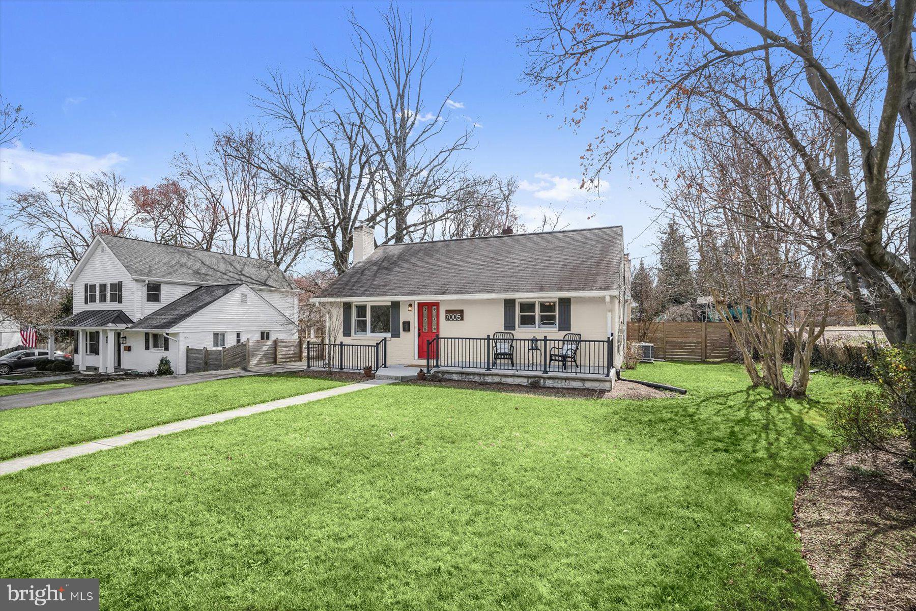 7005 Hickory Hill Rd