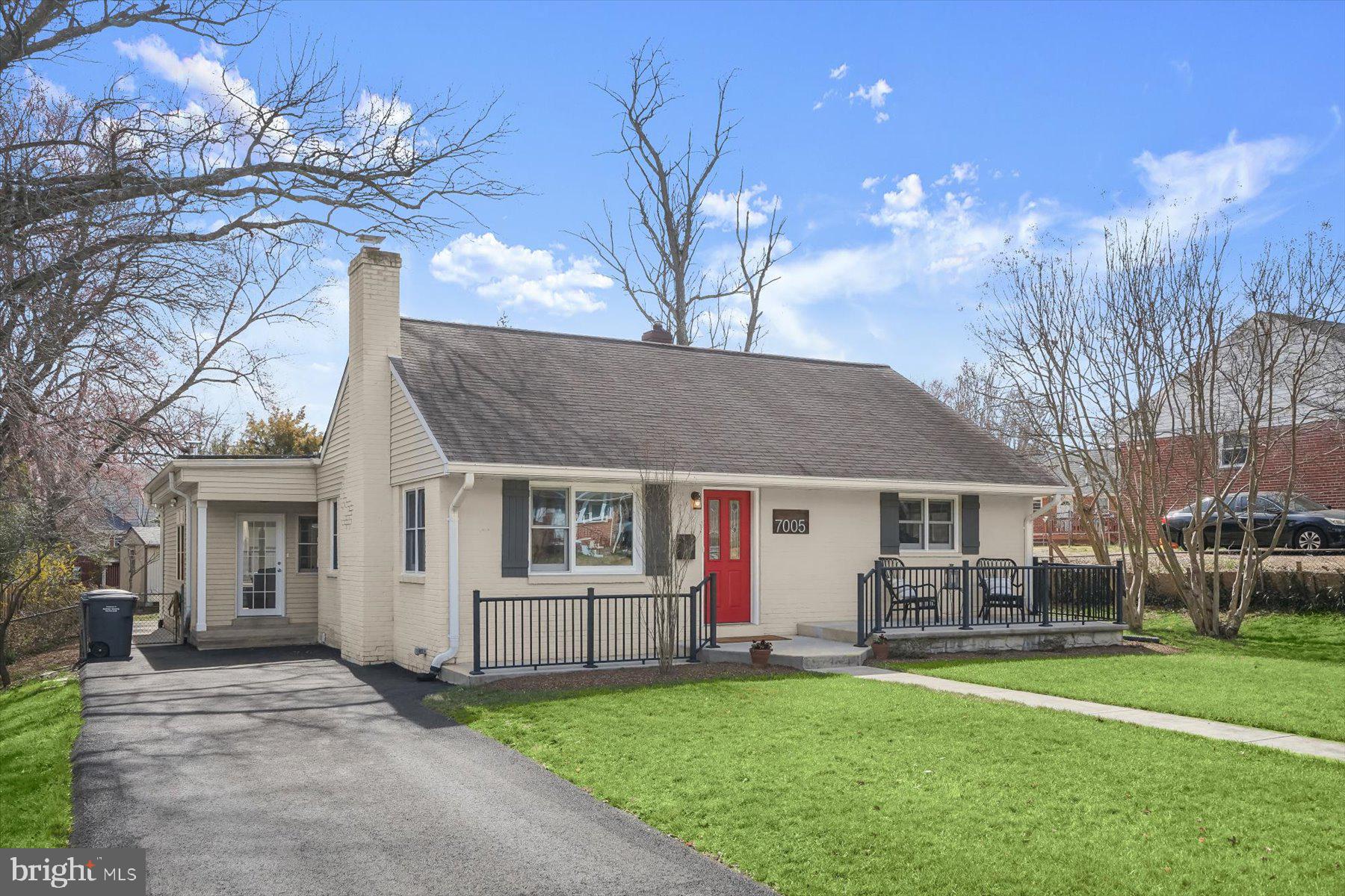 7005 Hickory Hill Rd