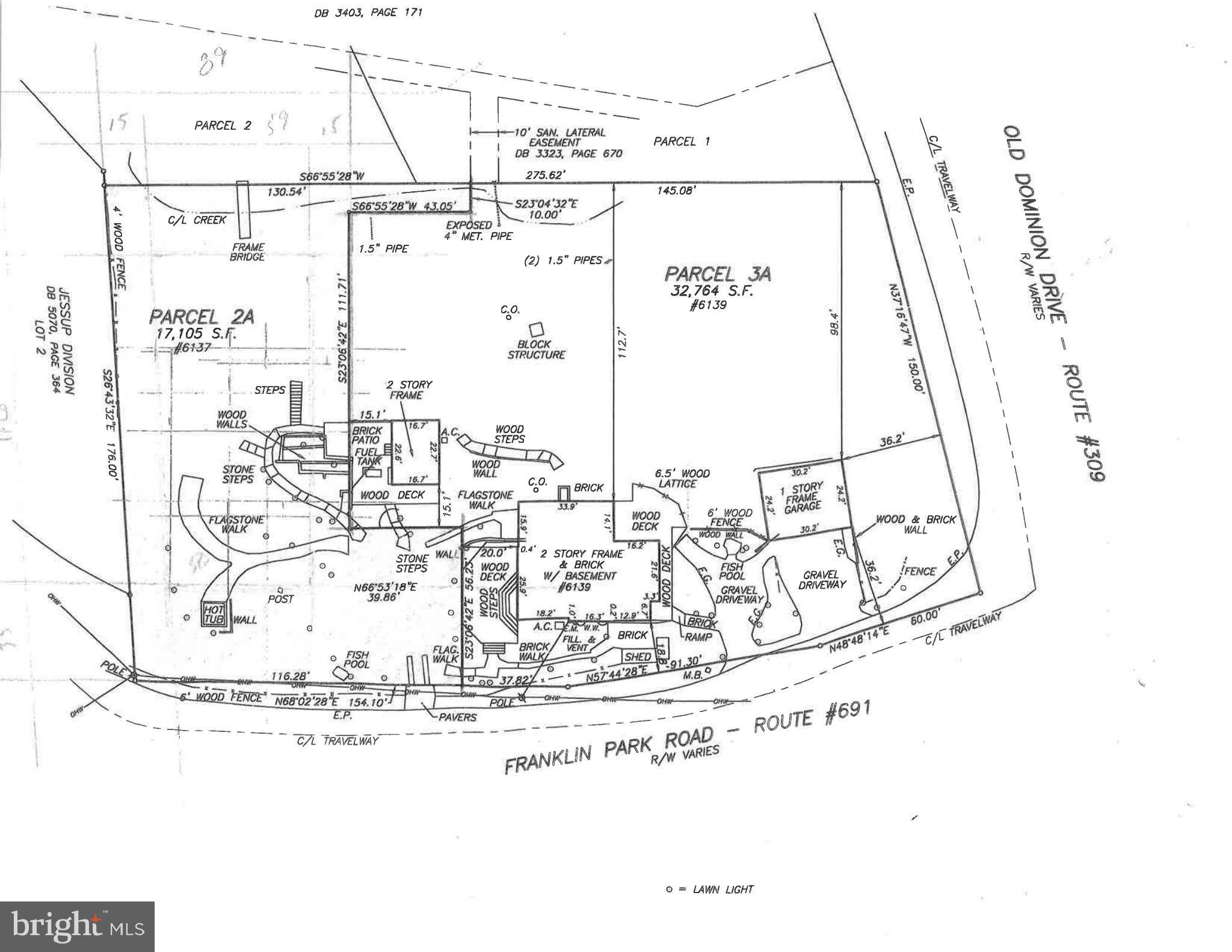 6137 FRANKLIN PARK ROAD