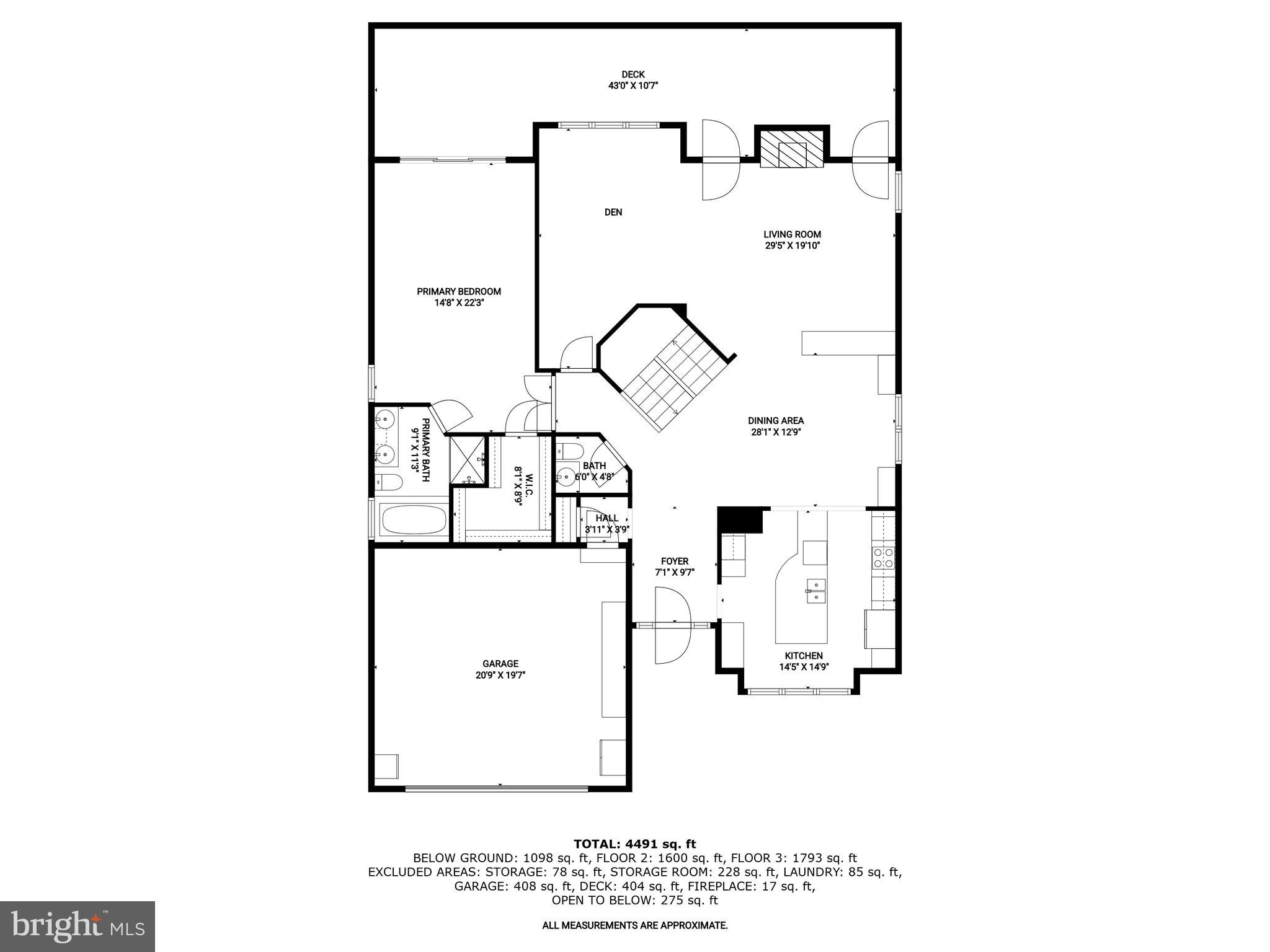 3422 Silver Maple Pl