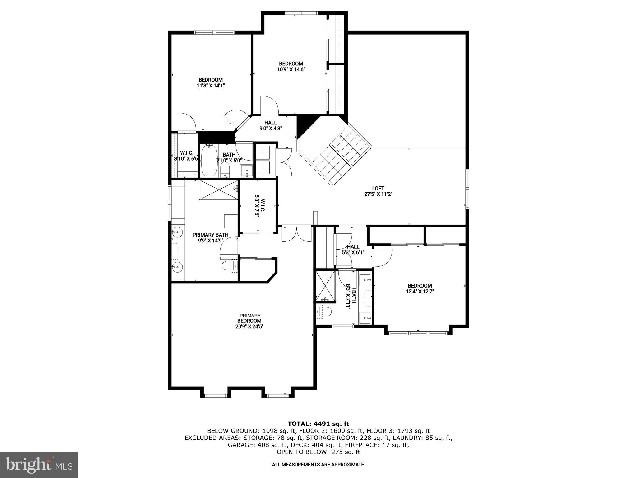 3422 Silver Maple Pl