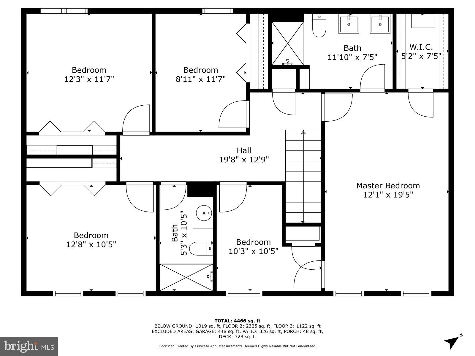 6506 BELLAMINE COURT