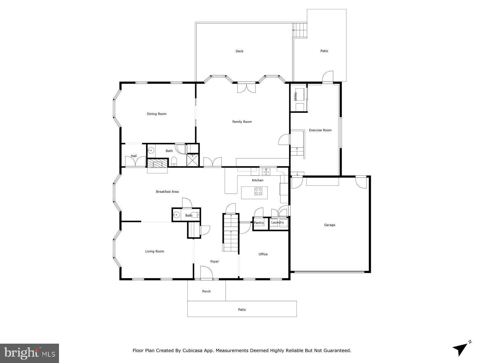 6506 BELLAMINE COURT