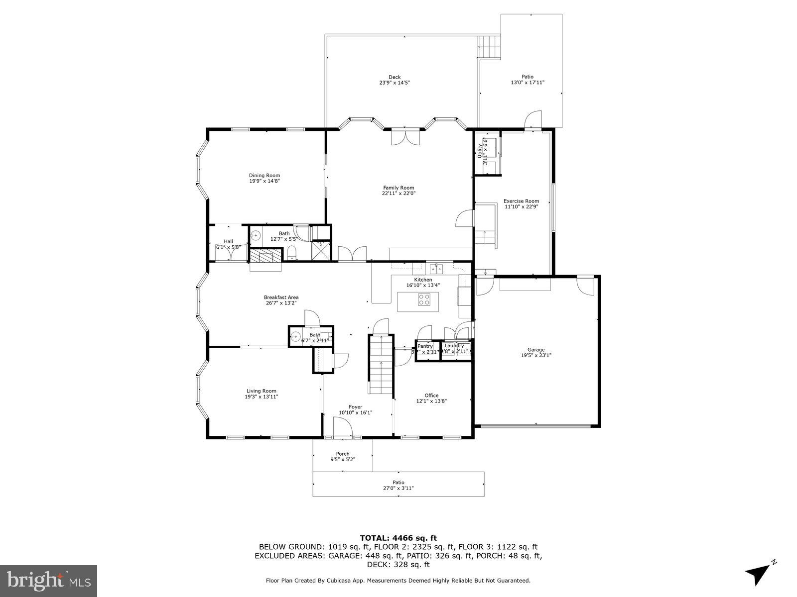 6506 BELLAMINE COURT