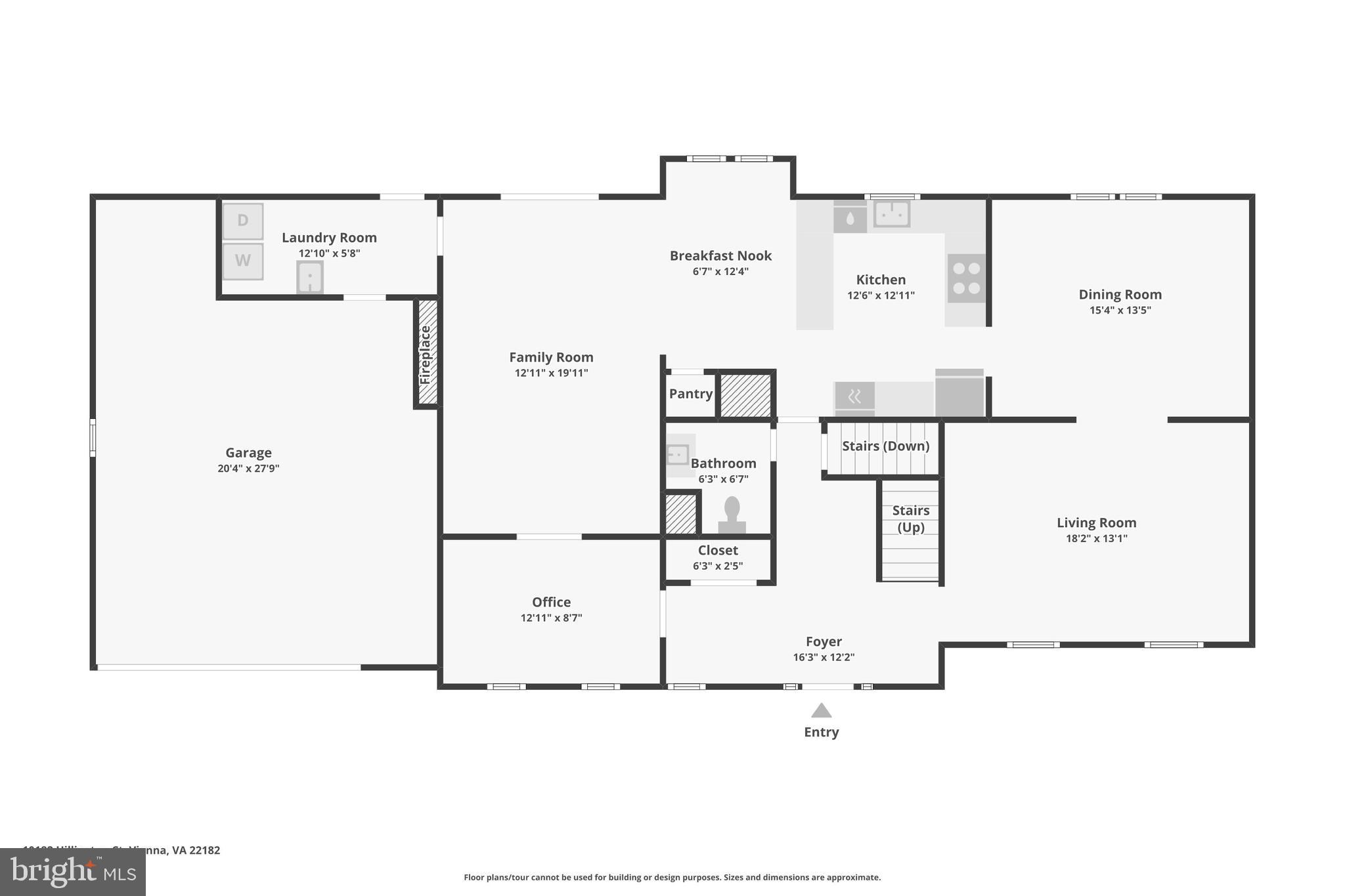 10182 HILLINGTON COURT