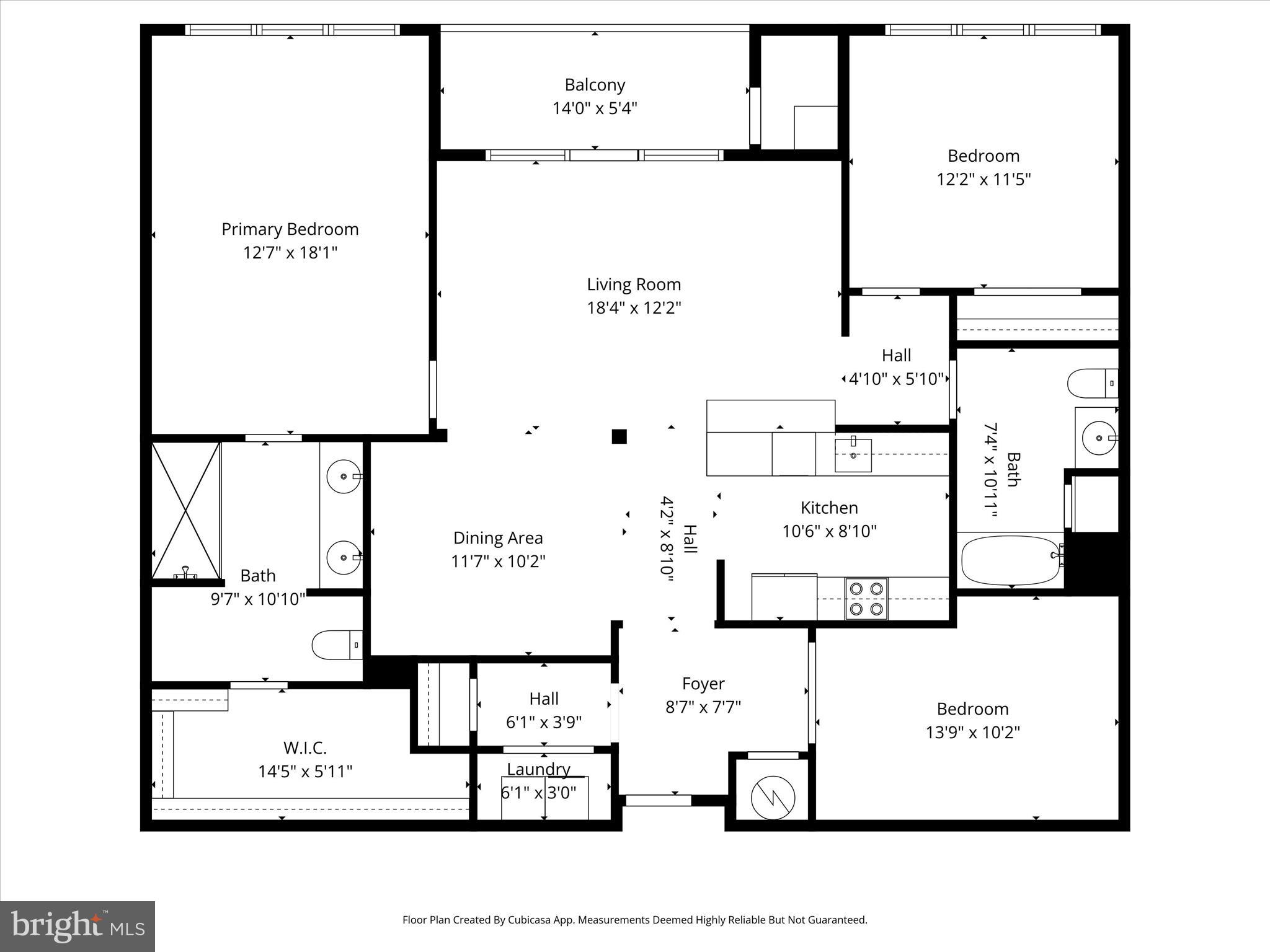 9521 BASTILLE STREET 207