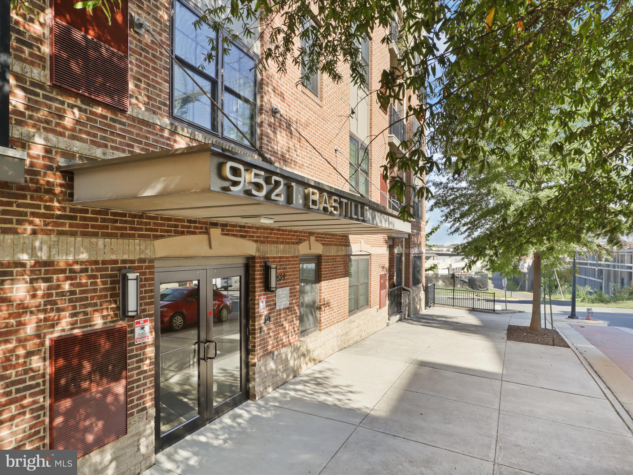 9521 BASTILLE STREET 207