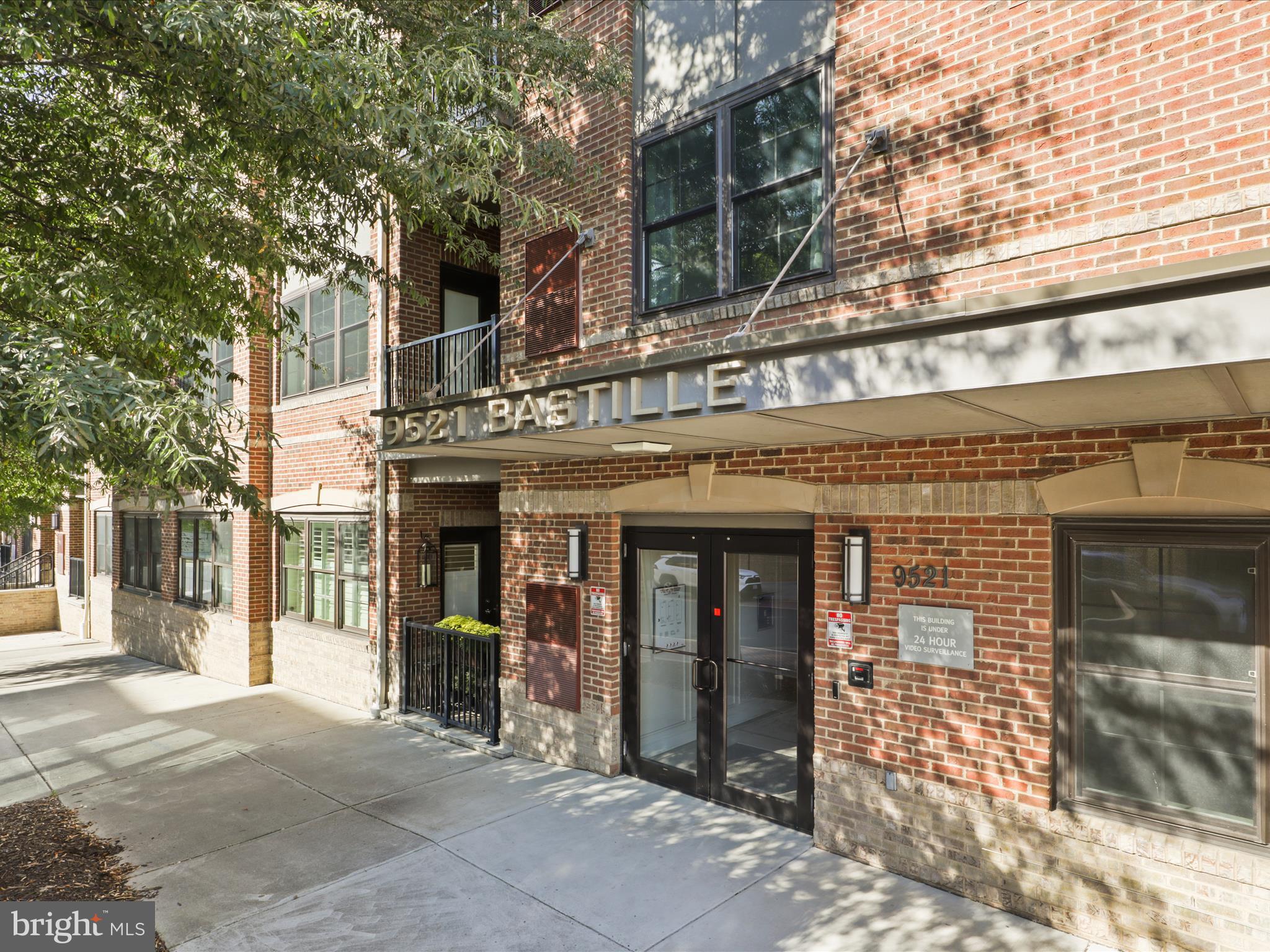 9521 BASTILLE STREET 207