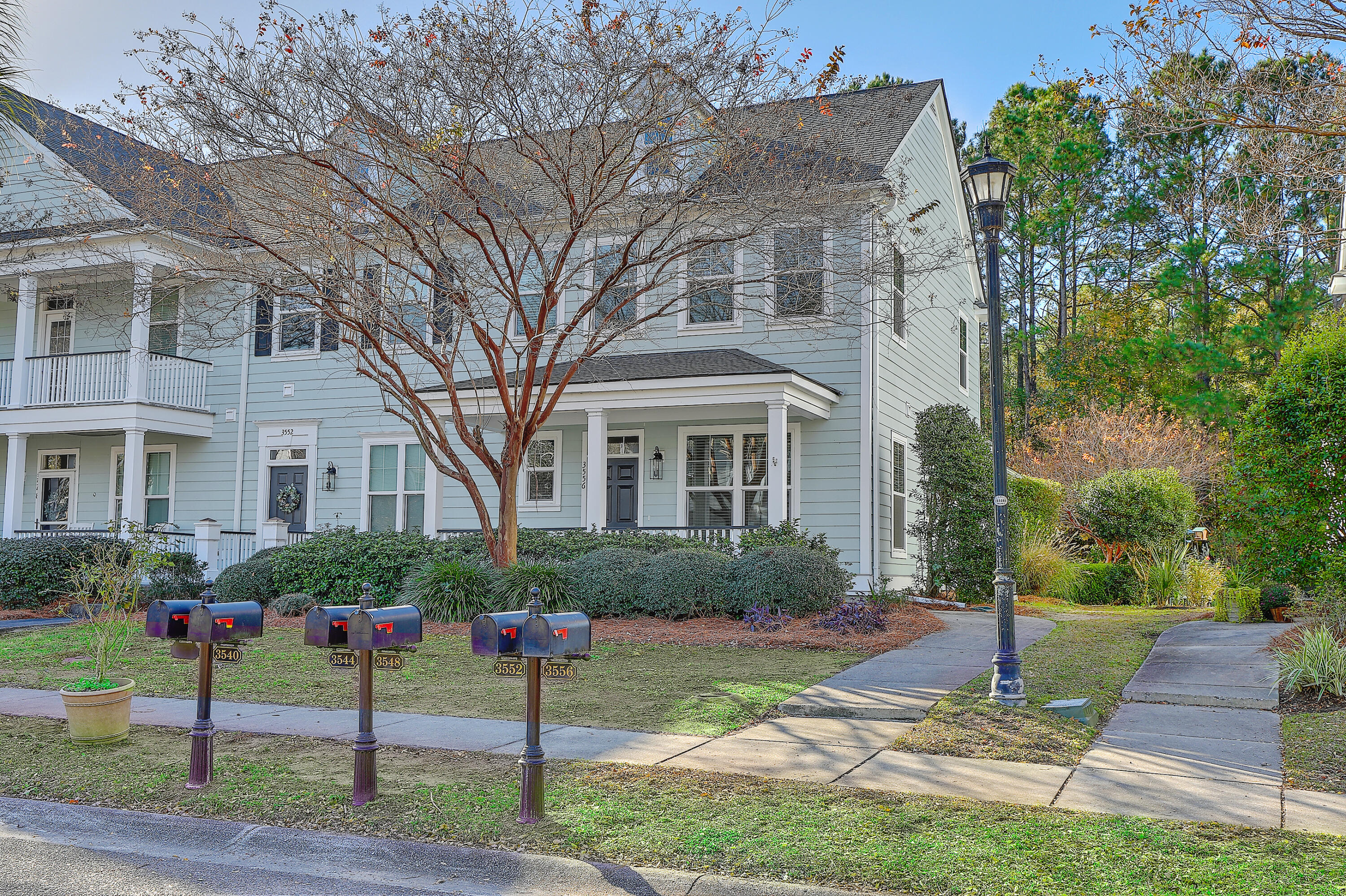 3556 Billings Street