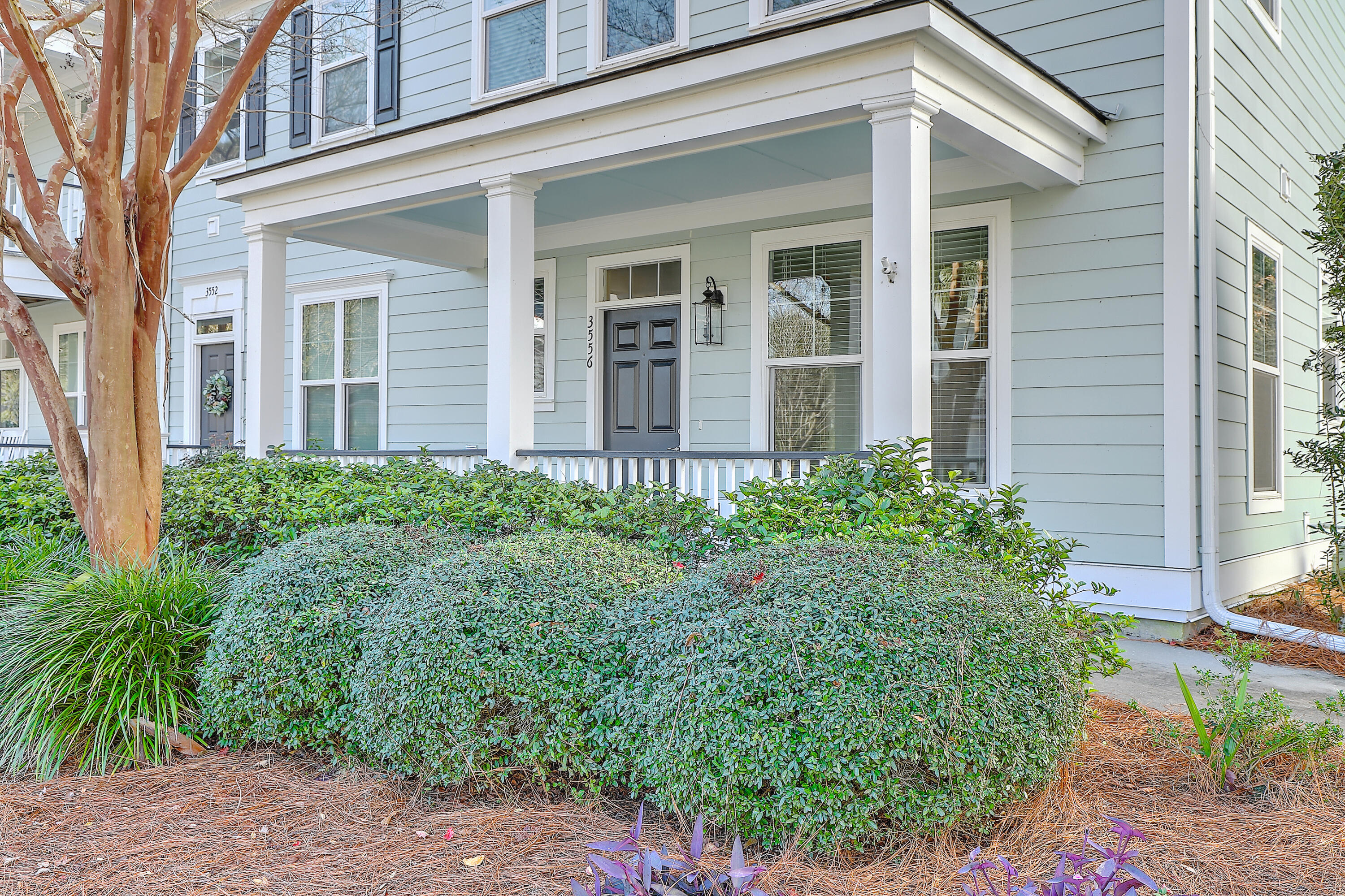 3556 Billings Street