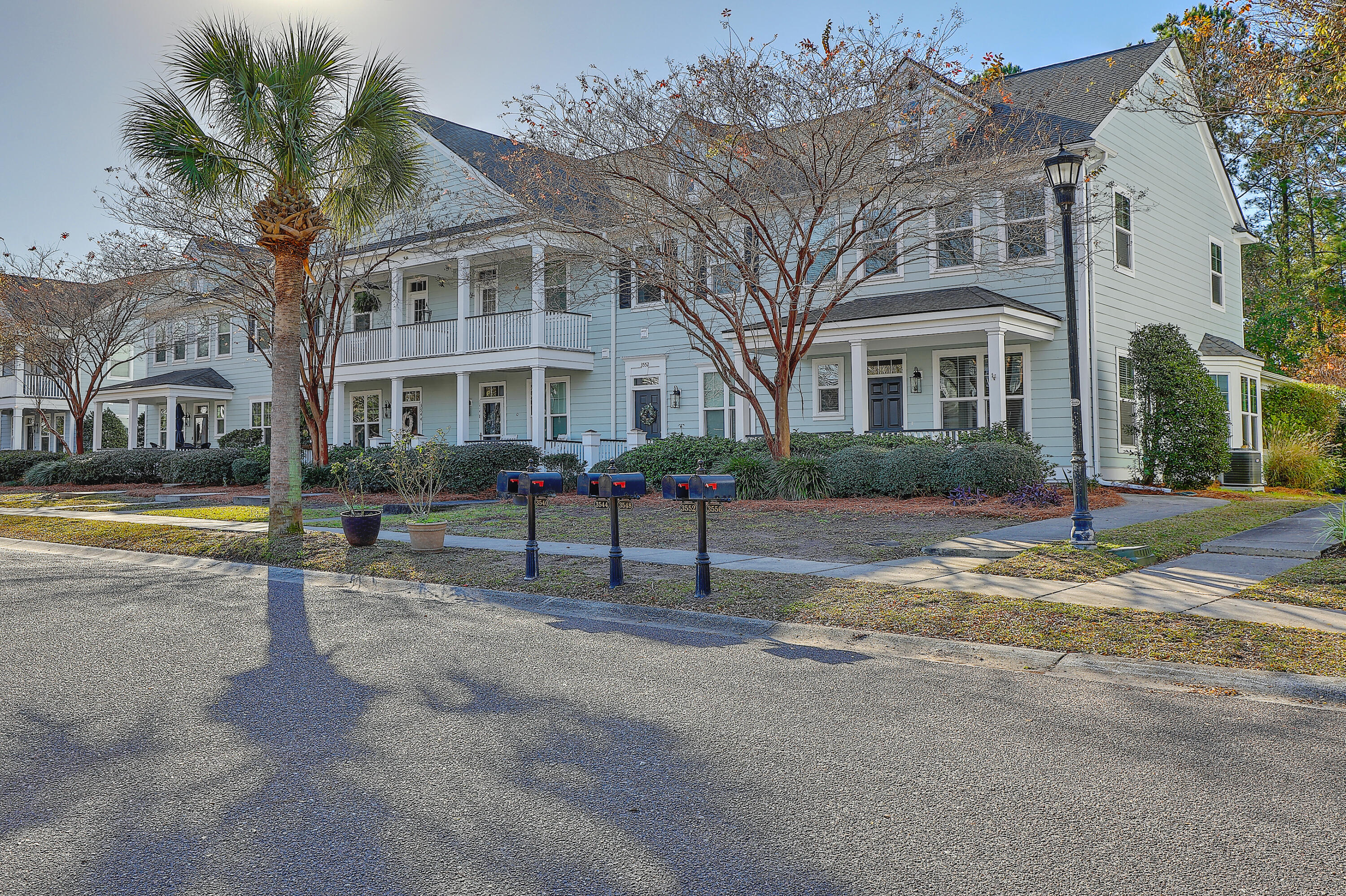 3556 Billings Street