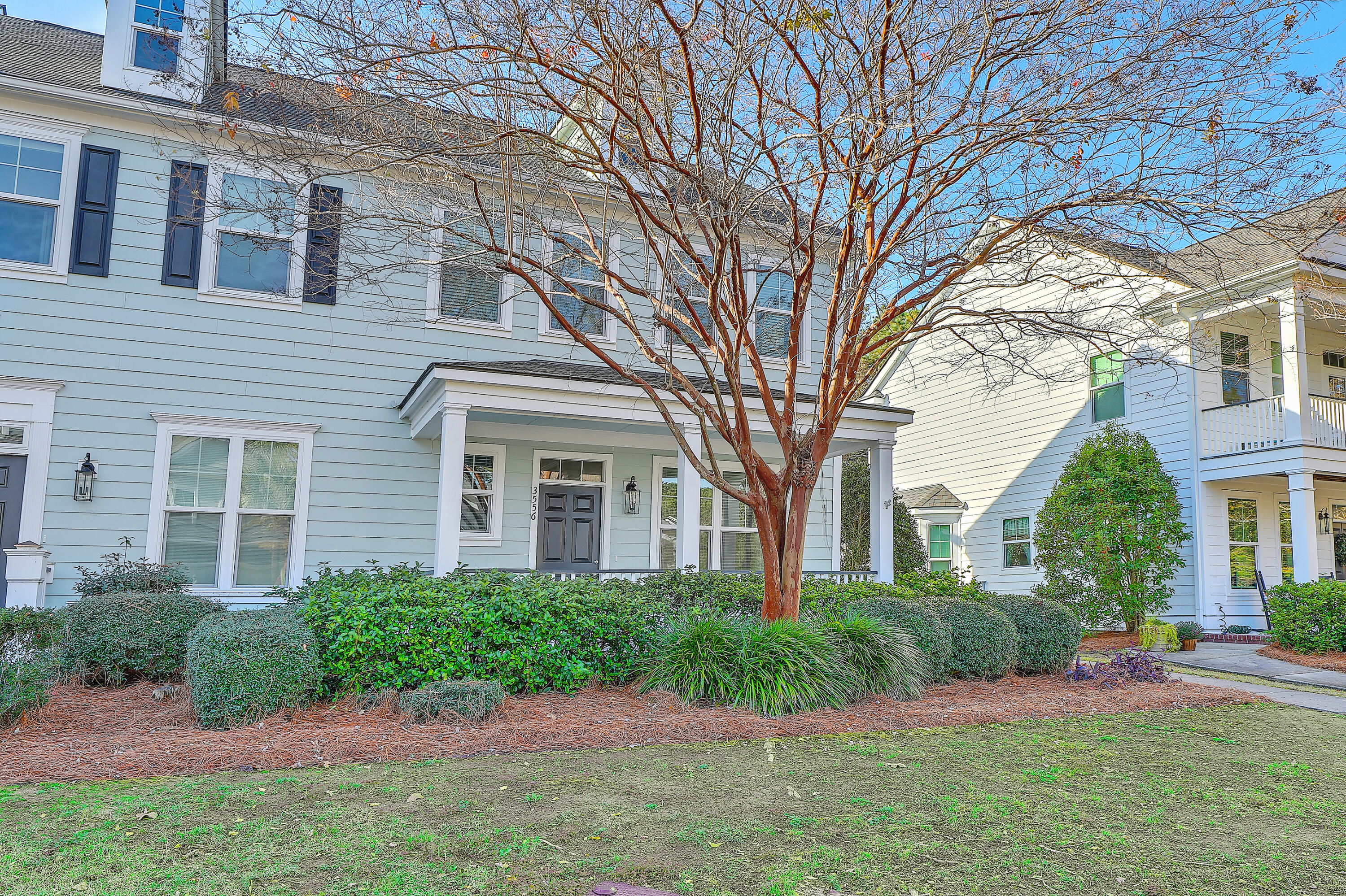 3556 Billings Street