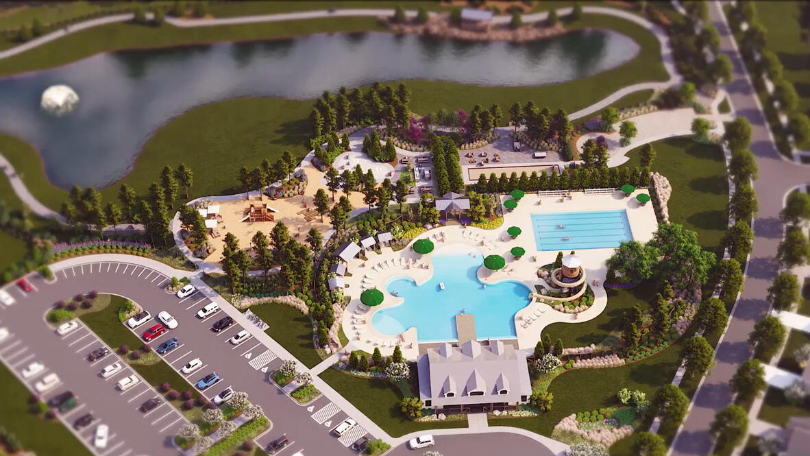 441 Lake Ridge Boulevard