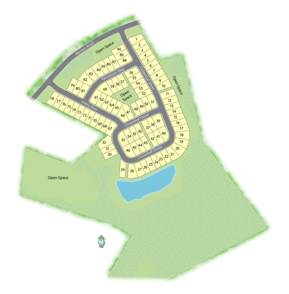 147 Cloverleaf Street