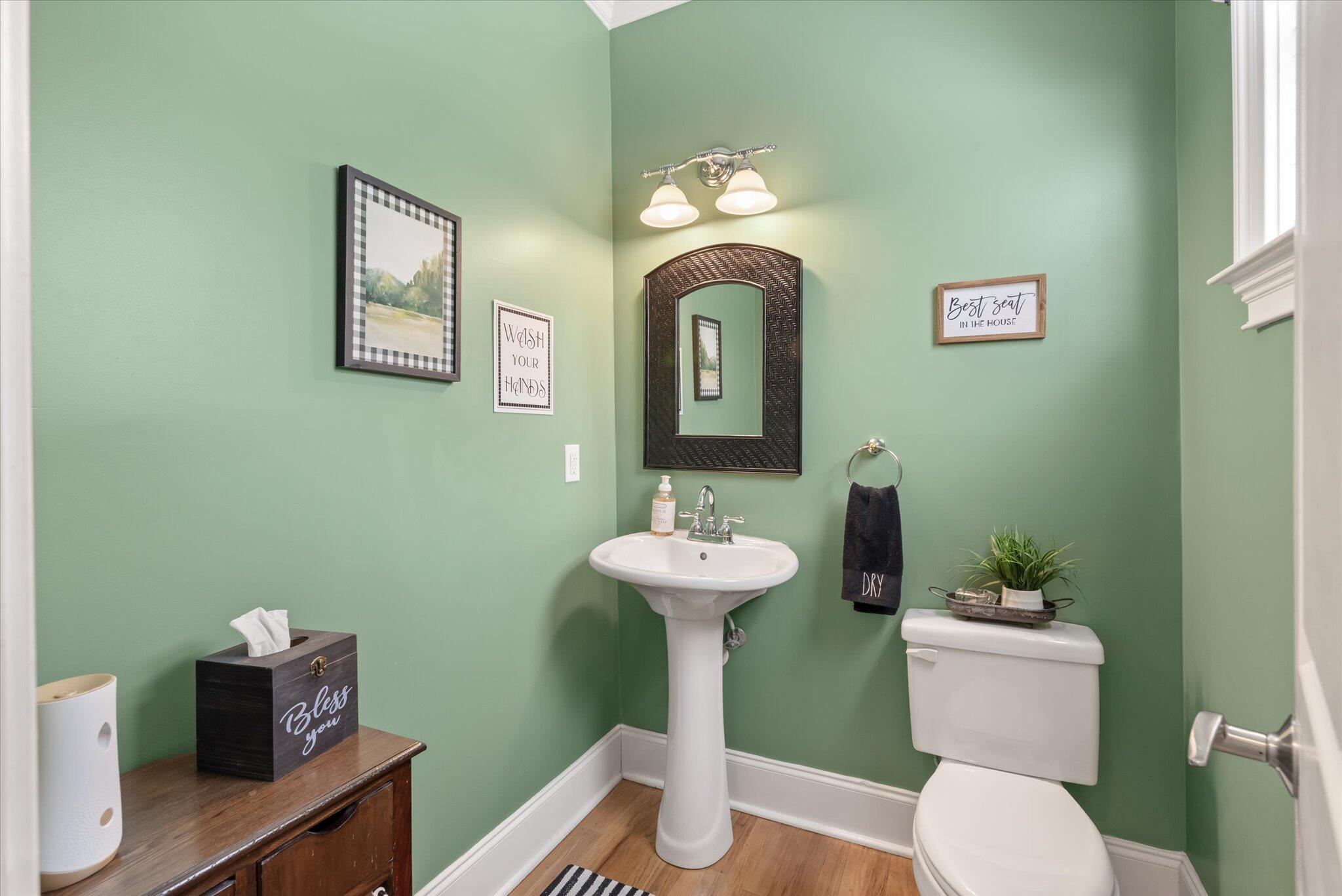 3023 Macbeth Creek Drive