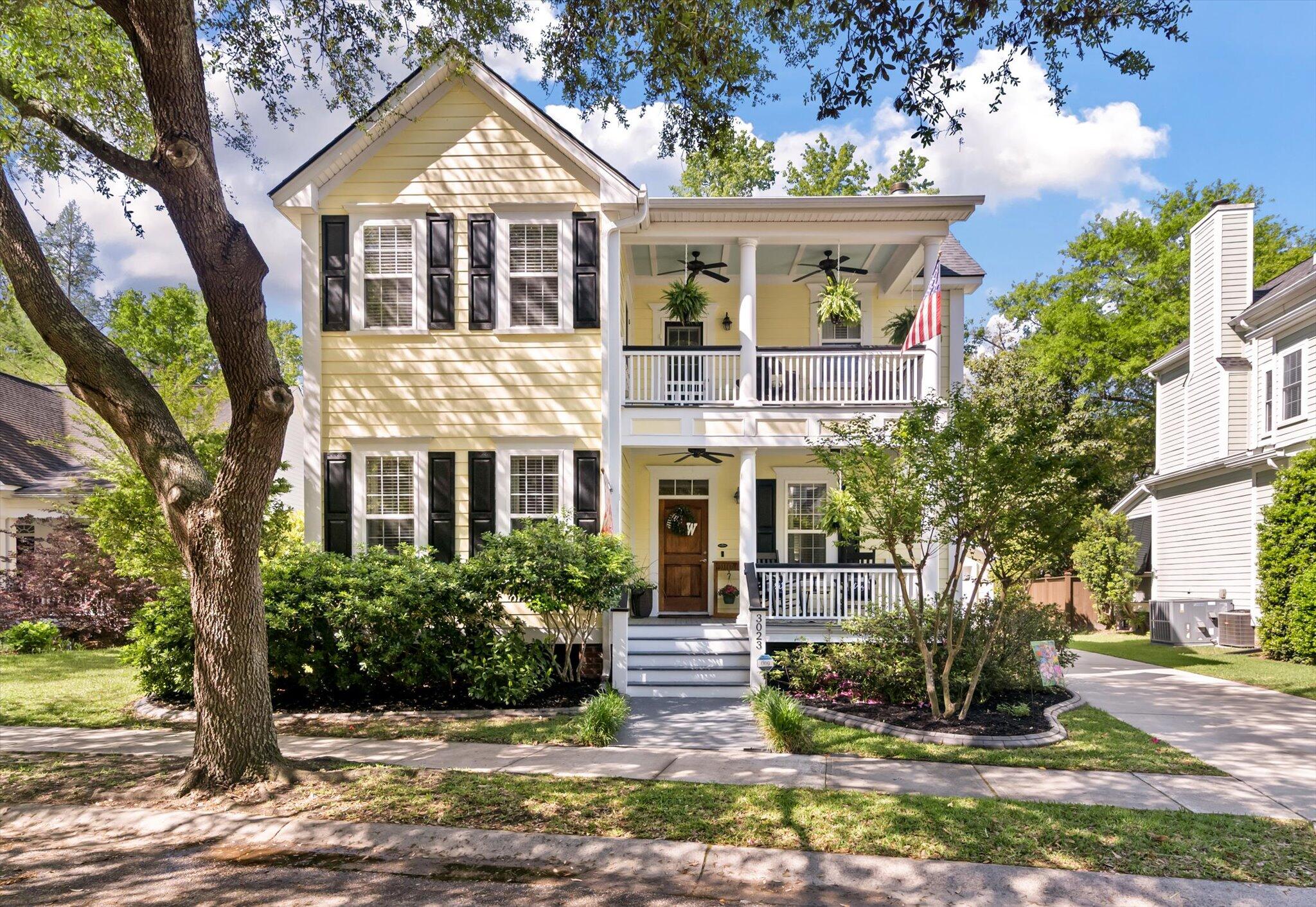 3023 Macbeth Creek Drive