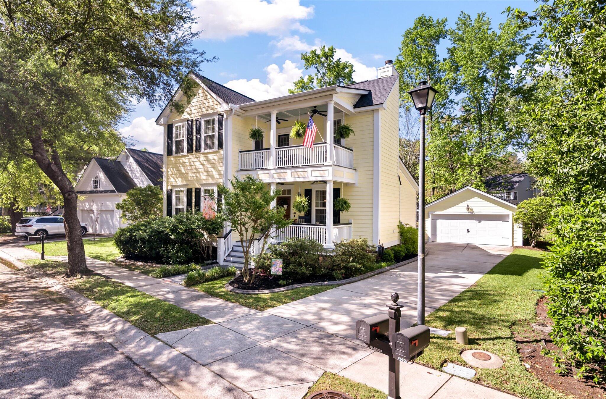 3023 Macbeth Creek Drive