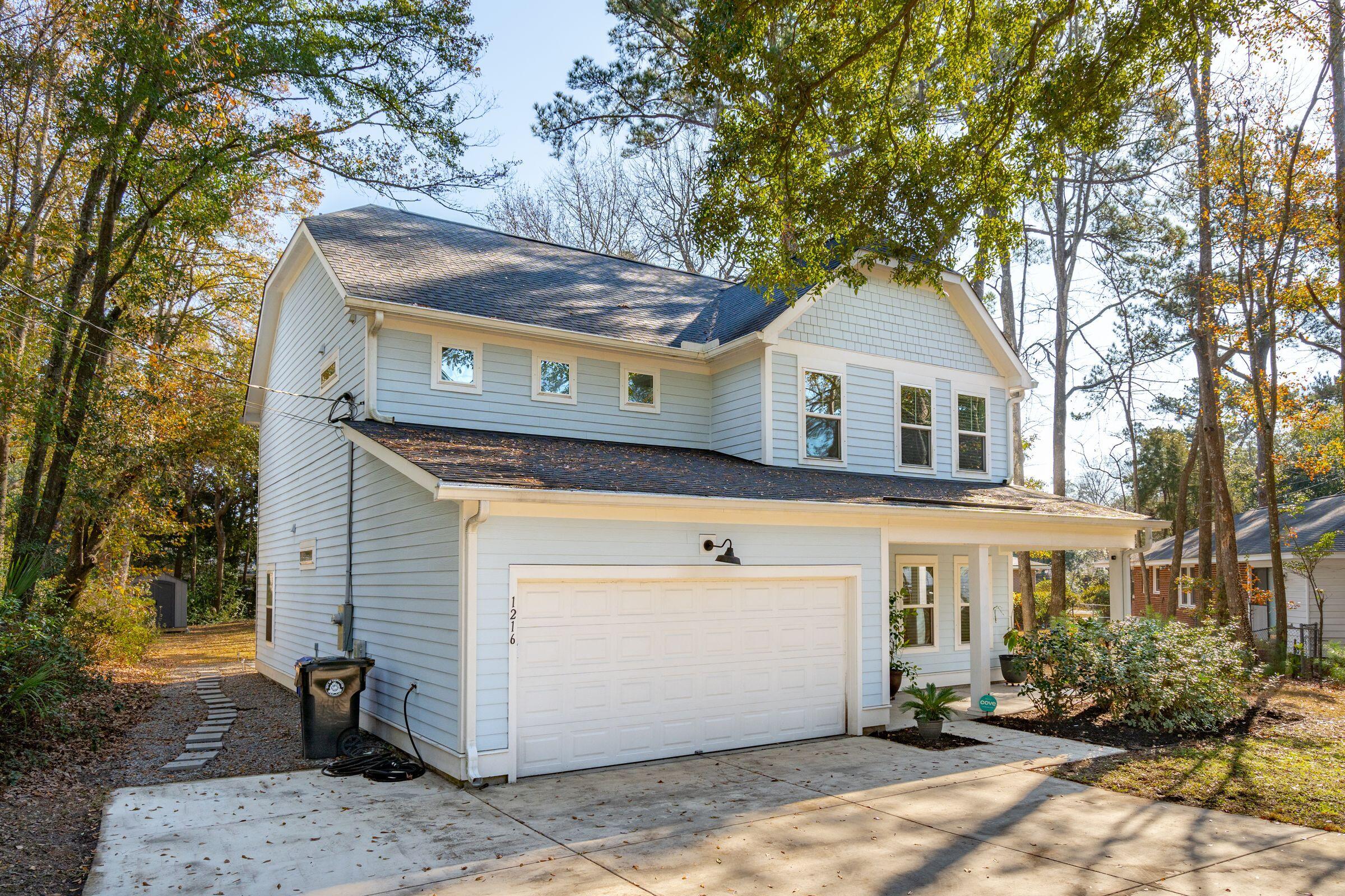 1216 Ashley Hall Road