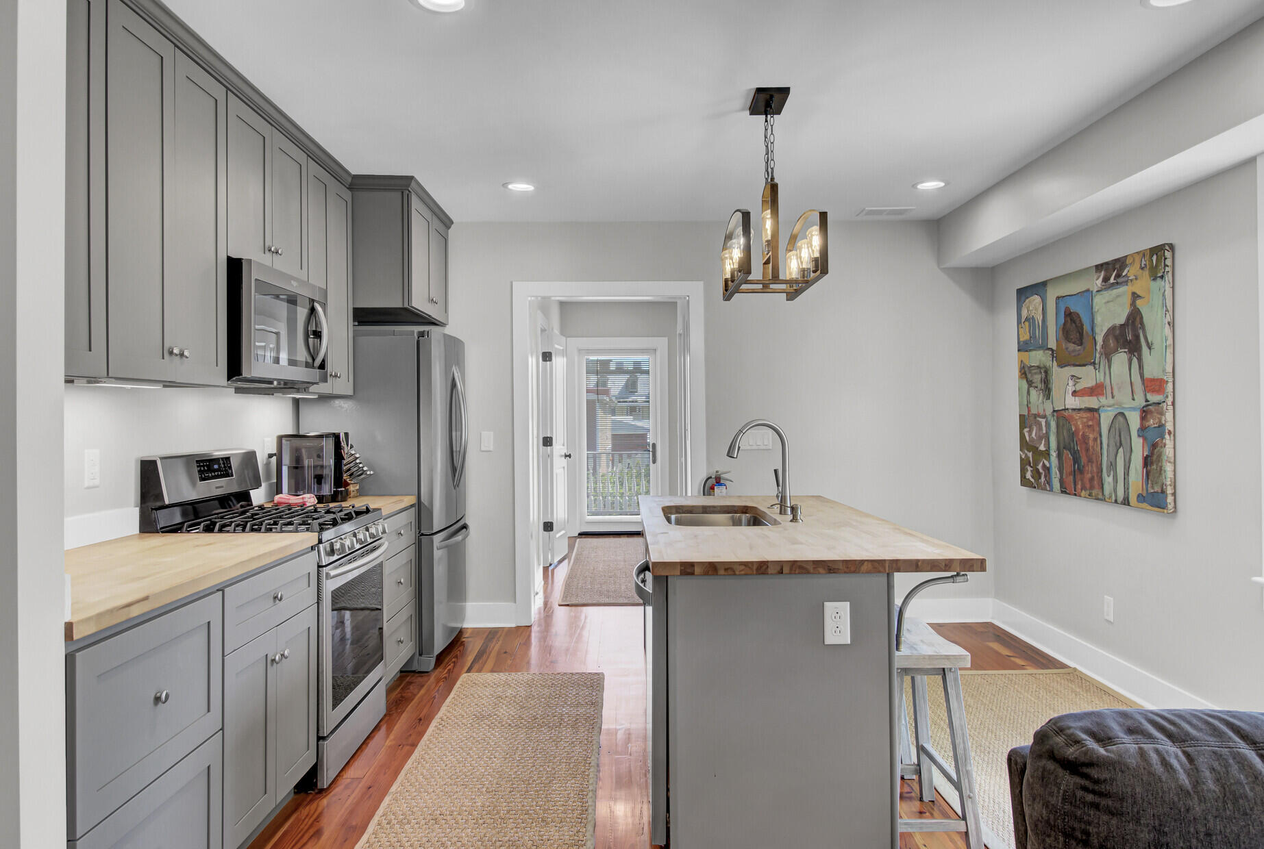 54 Hanover Street # B, Charleston Unit: A & B