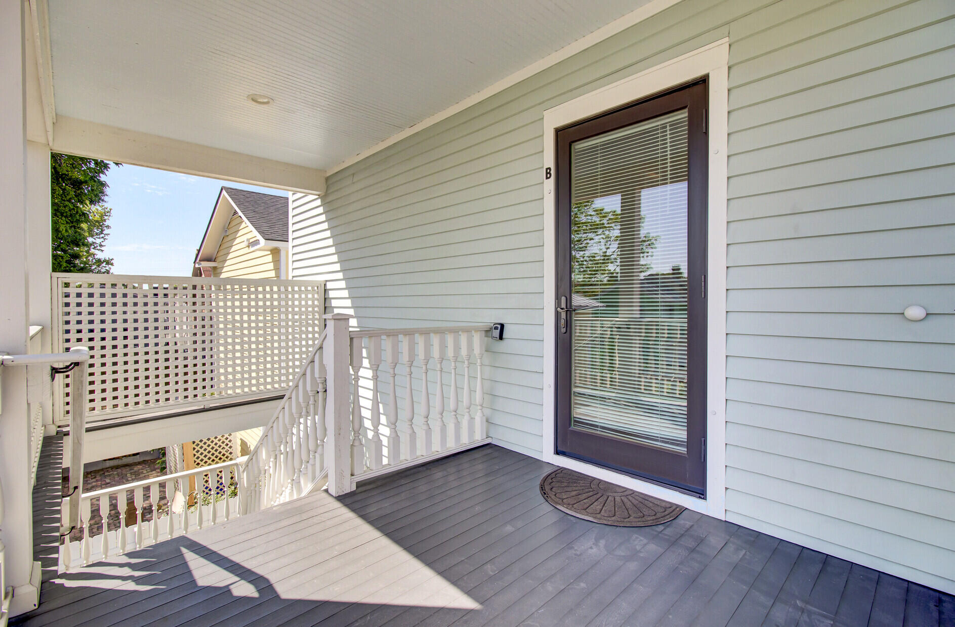54 Hanover Street # B, Charleston Unit: A & B