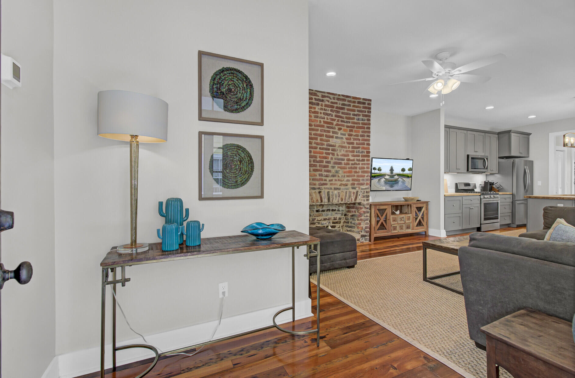54 Hanover Street # B, Charleston Unit: A & B