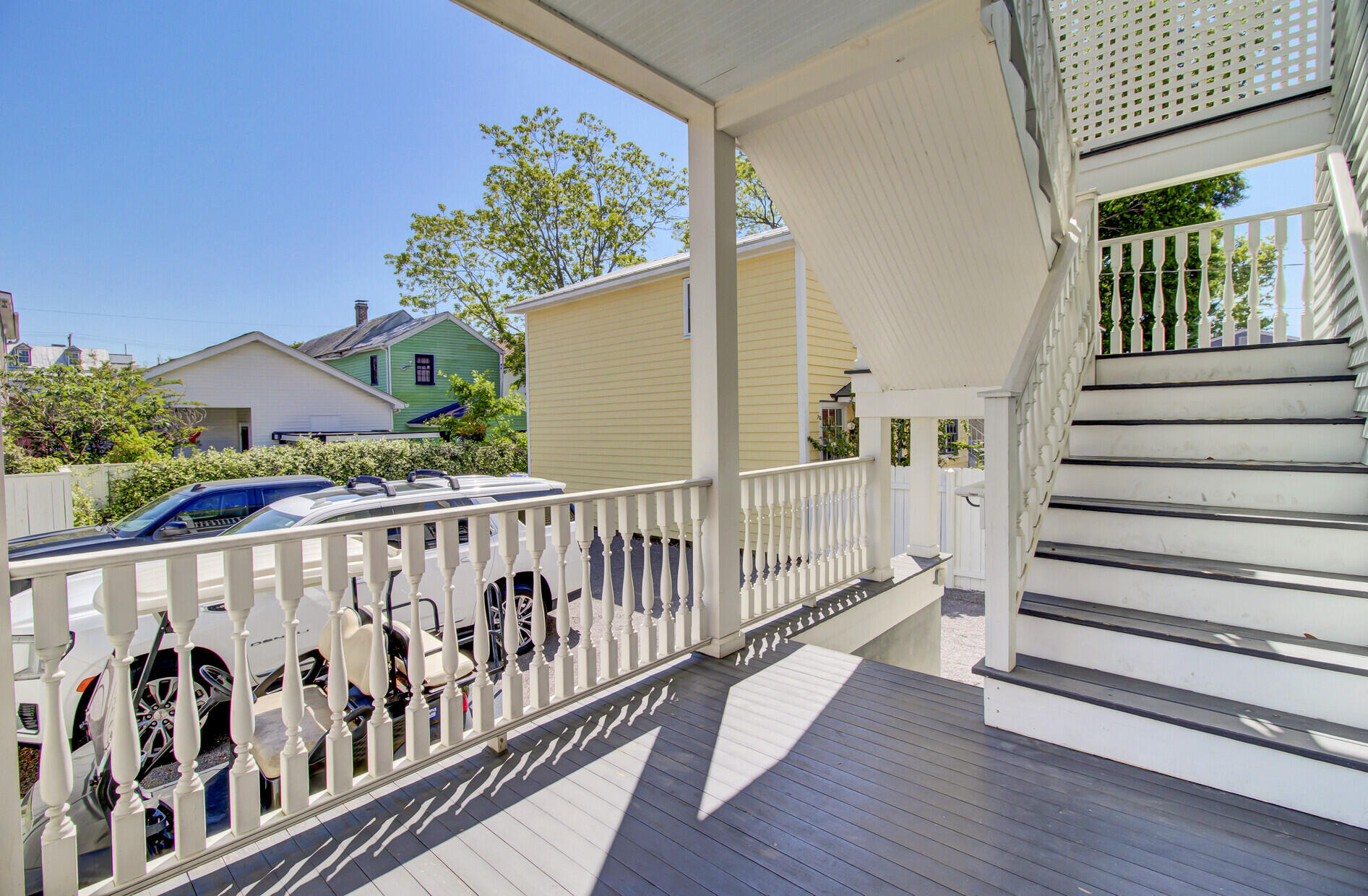 54 Hanover Street # B, Charleston Unit: A & B
