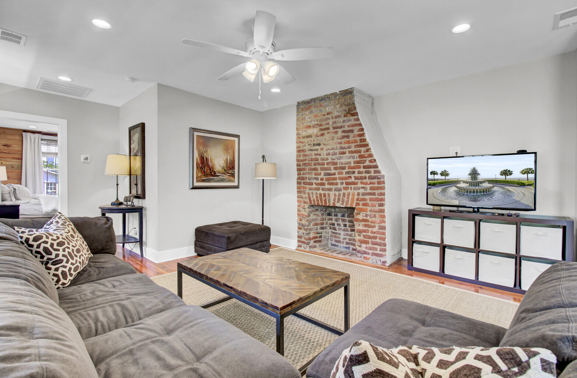54 Hanover Street # B, Charleston Unit: A & B