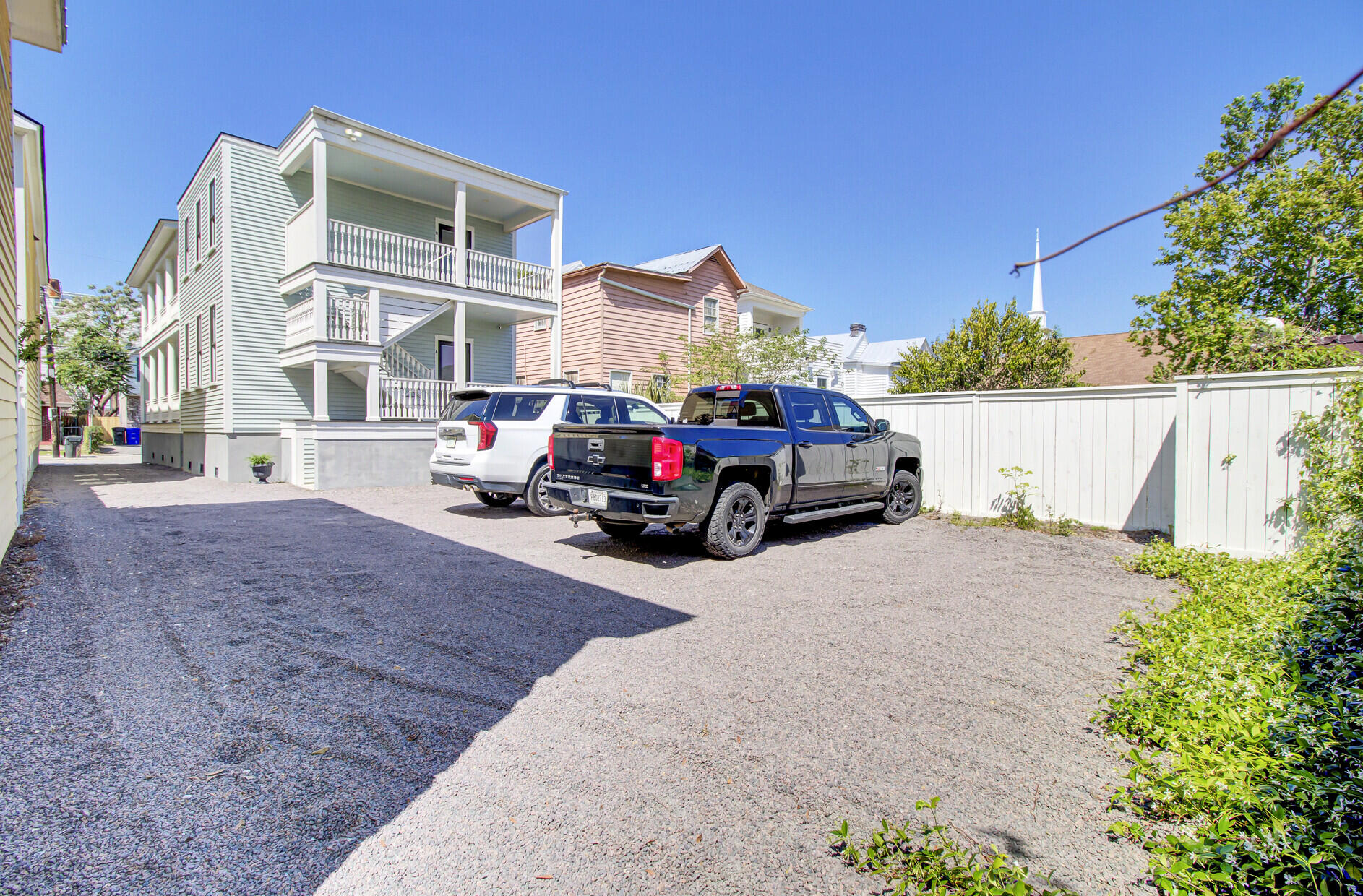 54 Hanover Street # B, Charleston Unit: A & B