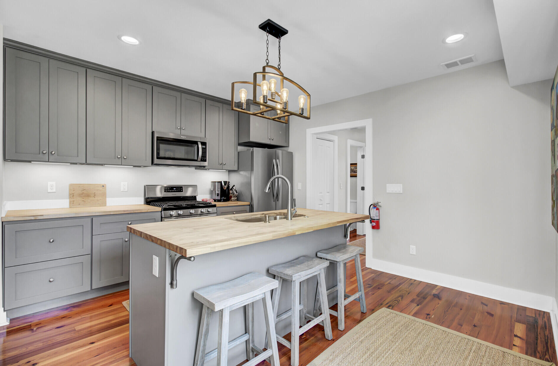 54 Hanover Street # B, Charleston Unit: A & B