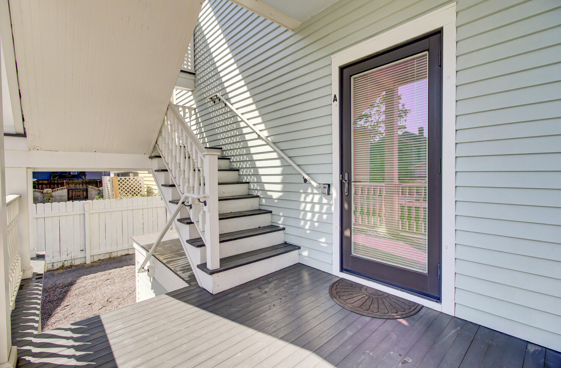 54 Hanover Street # B, Charleston Unit: A & B
