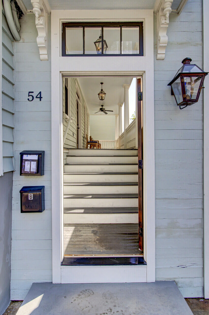 54 Hanover Street # B, Charleston Unit: A & B