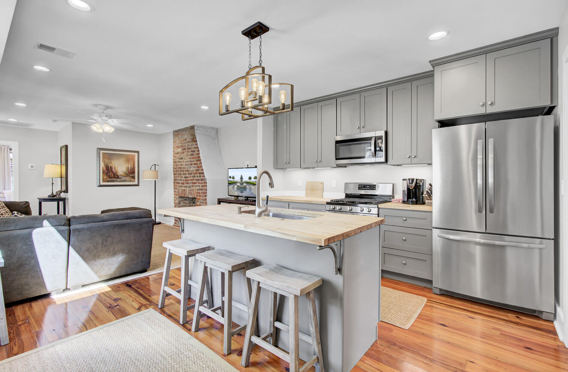 54 Hanover Street # B, Charleston Unit: A & B