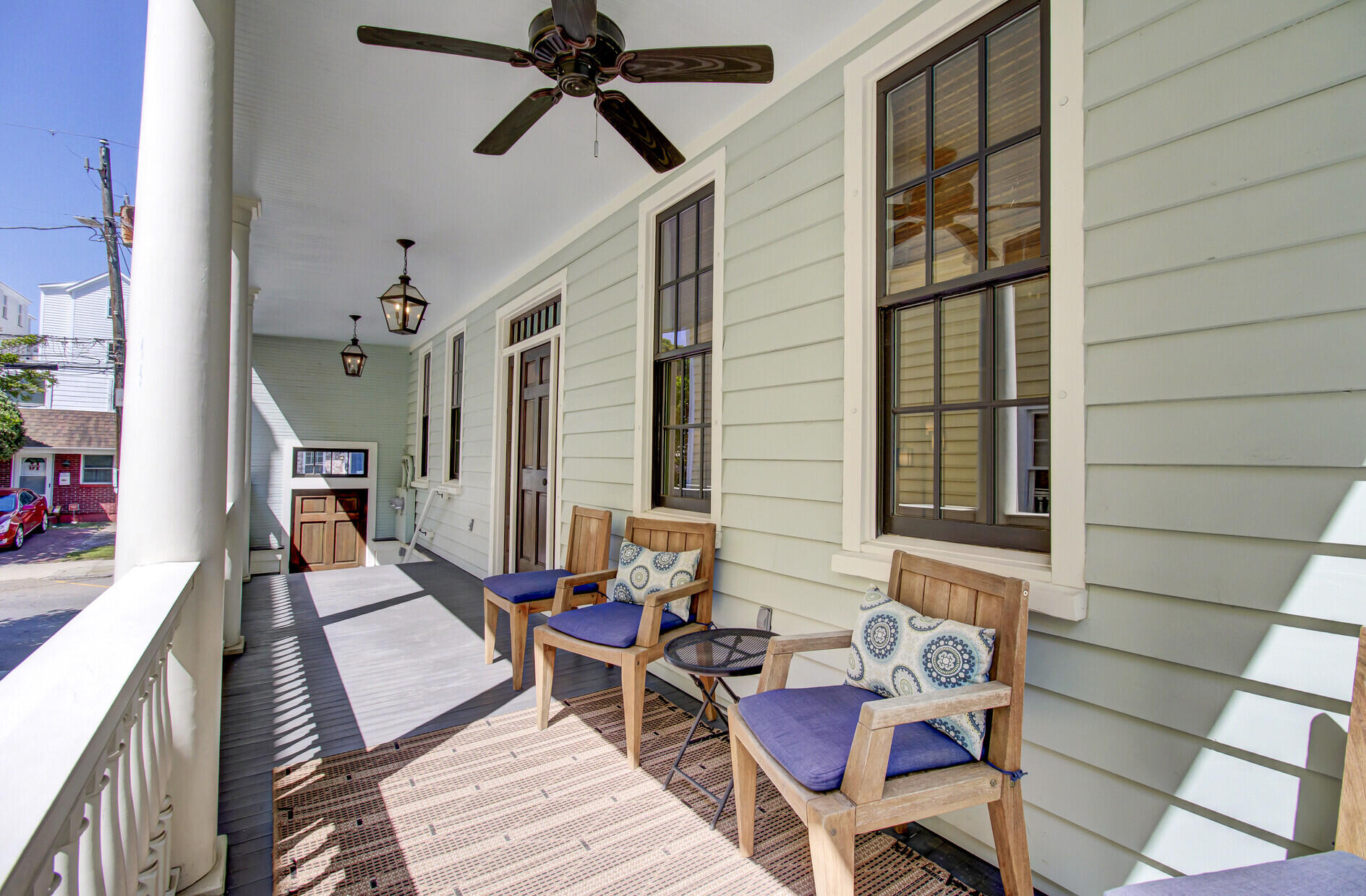 54 Hanover Street # B, Charleston Unit: A & B