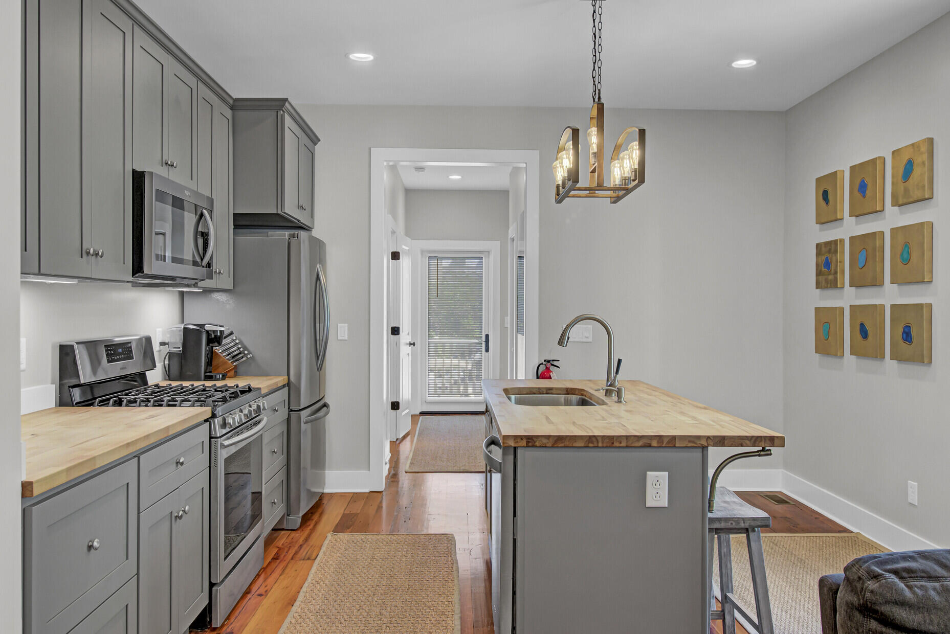 54 Hanover Street # B, Charleston Unit: A & B