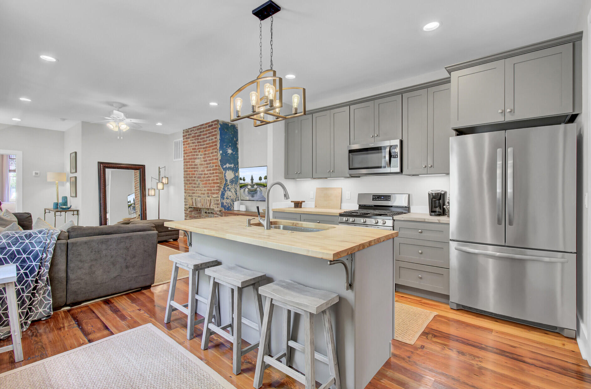 54 Hanover Street # B, Charleston Unit: A & B