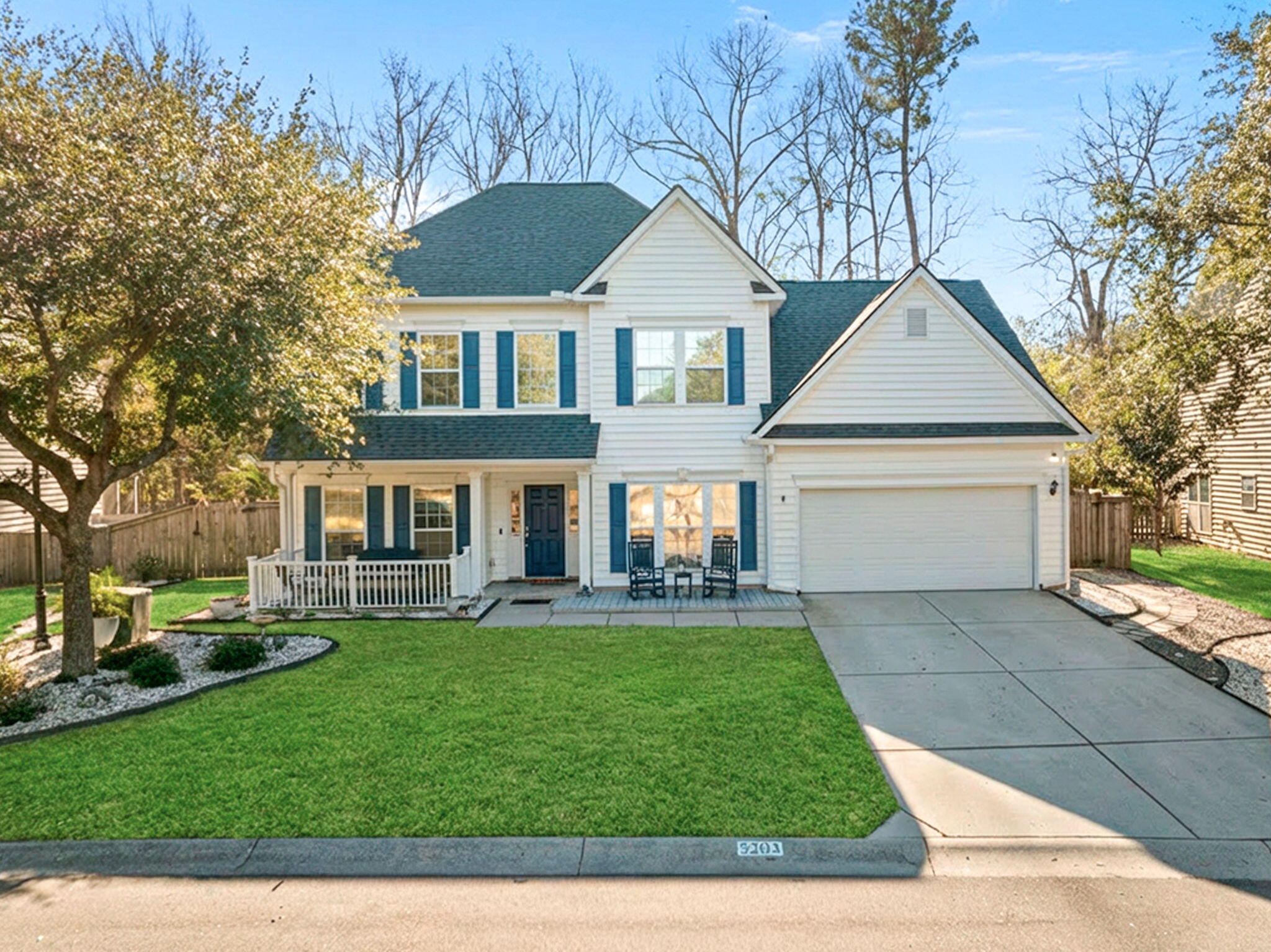 5203 Stonewall Drive