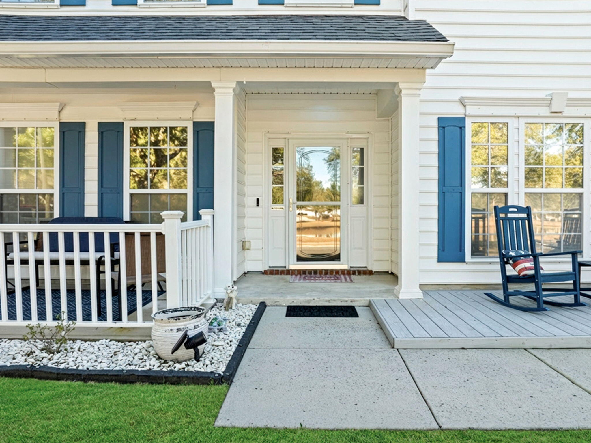 5203 Stonewall Drive