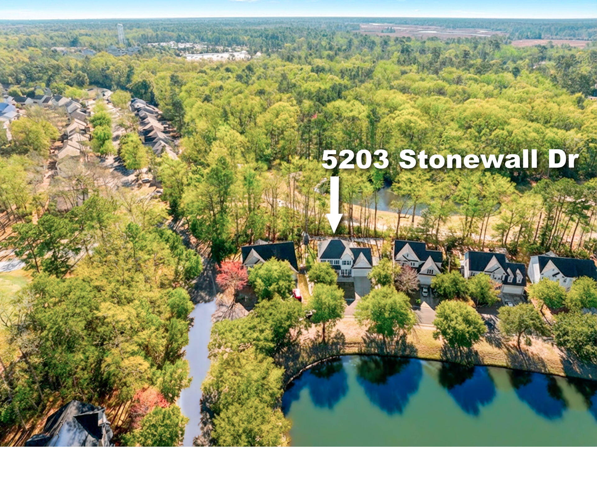 5203 Stonewall Drive