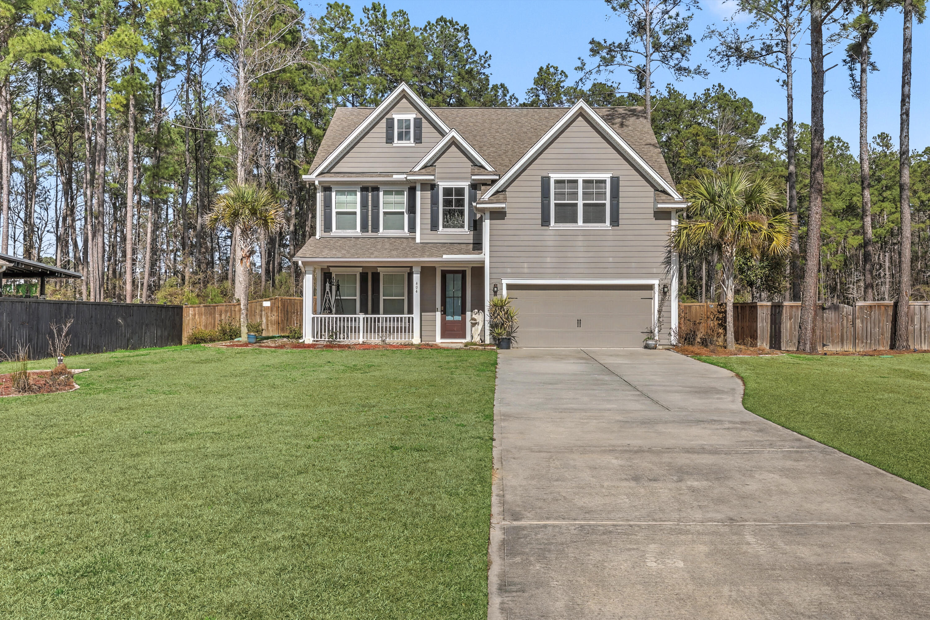 404 Bowstring Drive
