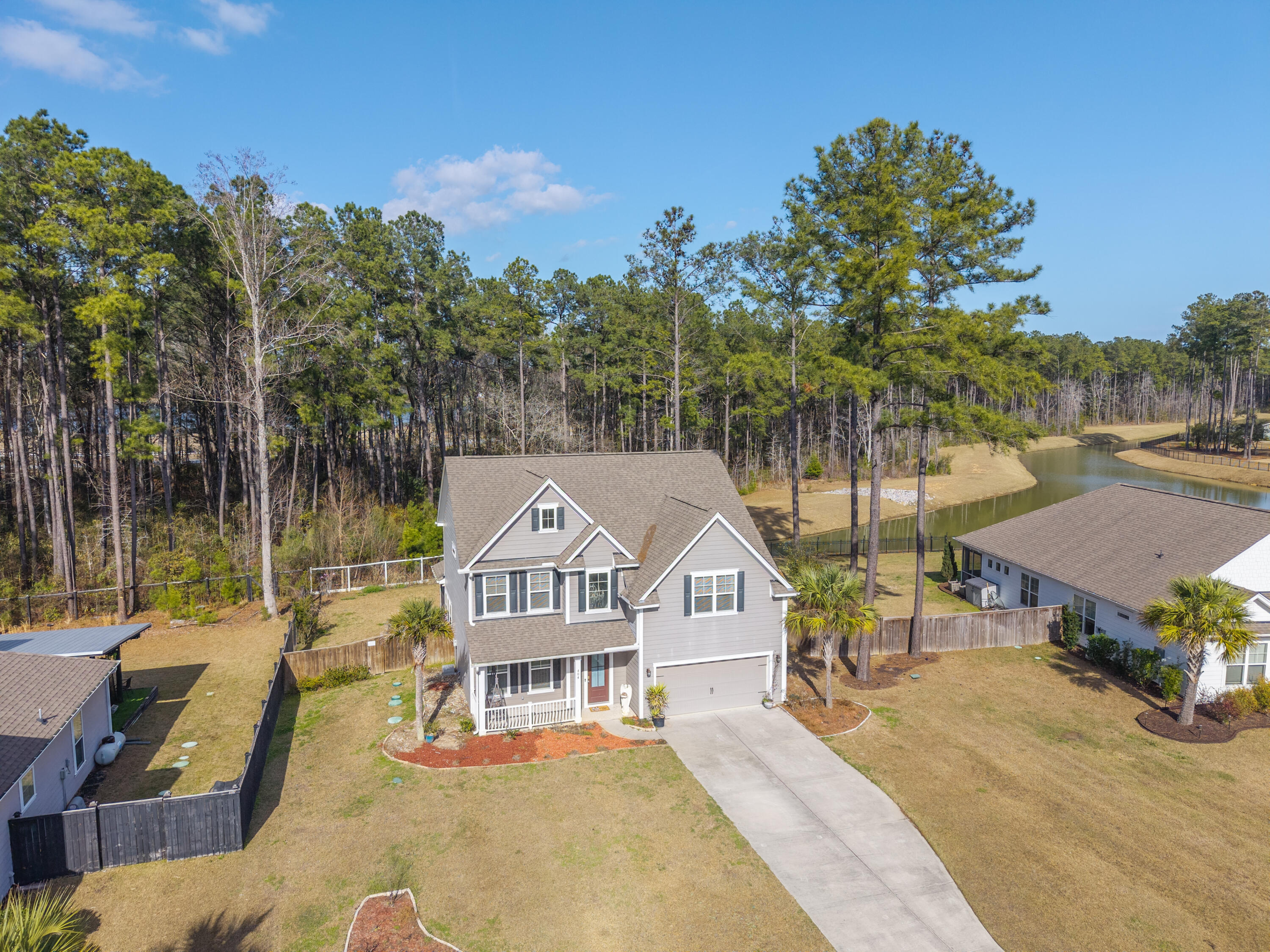 404 Bowstring Drive