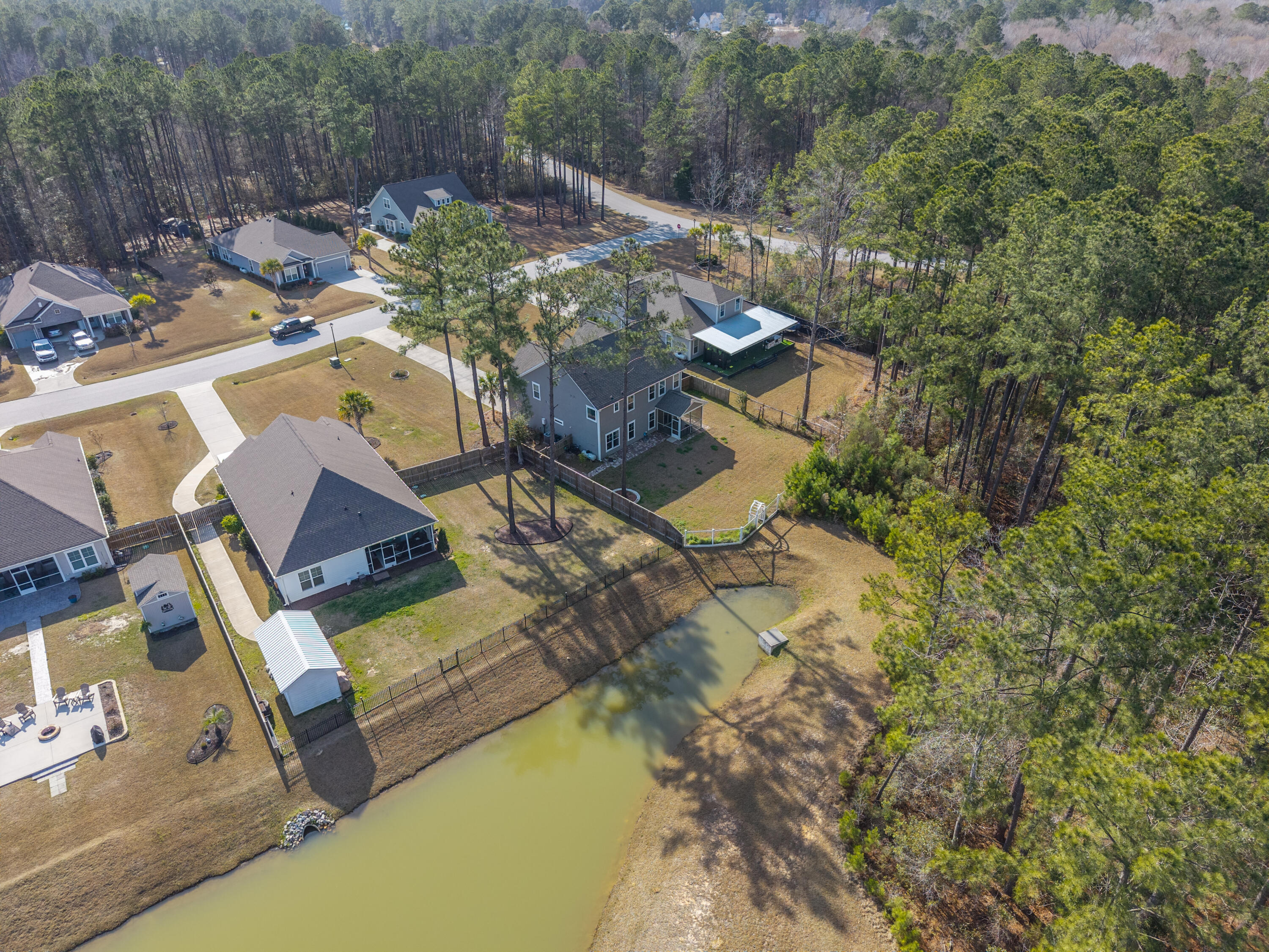 404 Bowstring Drive