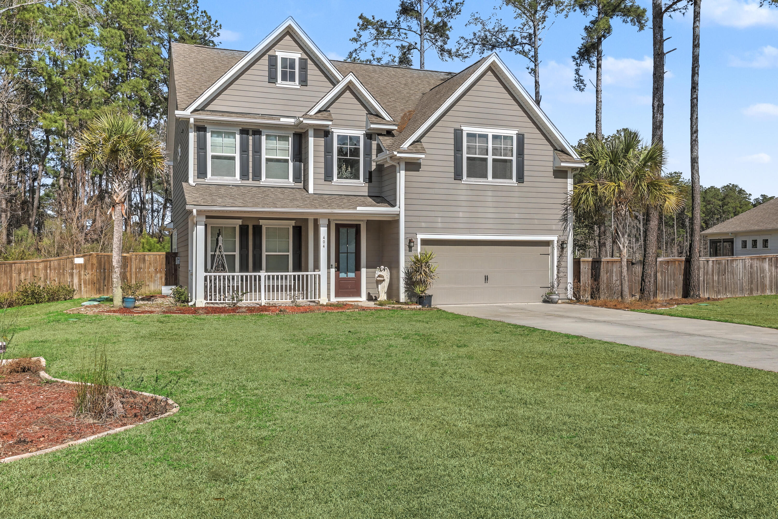 404 Bowstring Drive
