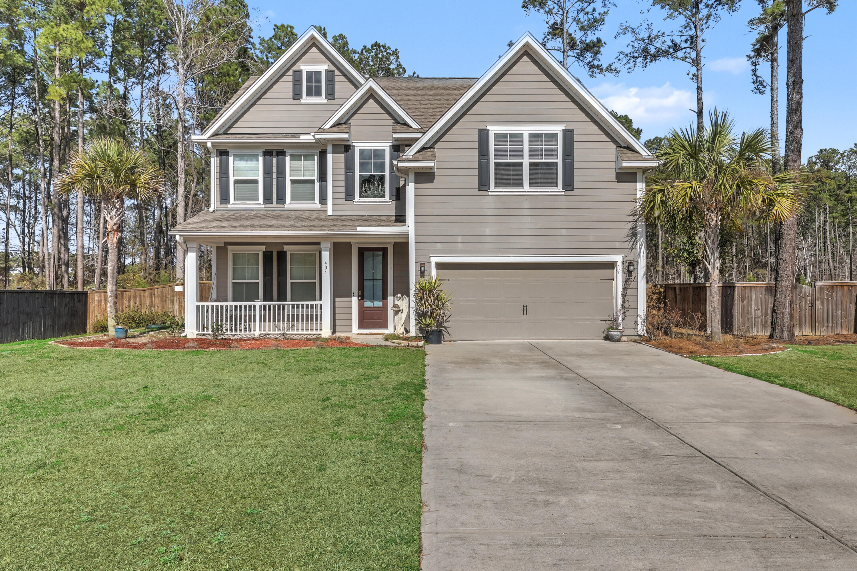 404 Bowstring Drive