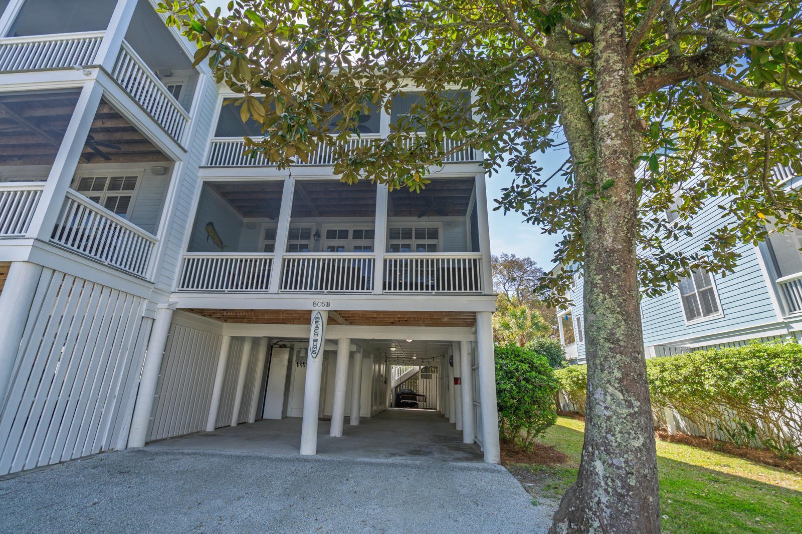 805 Jungle Road # B