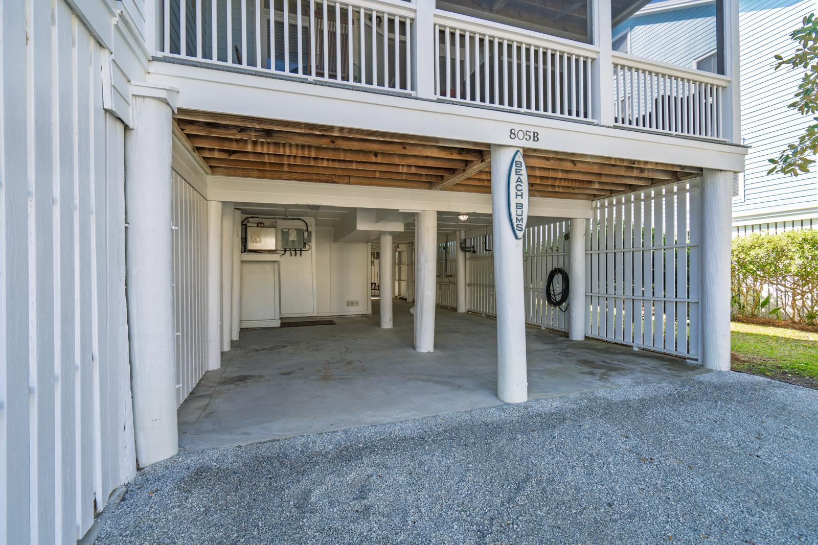 805 Jungle Road # B