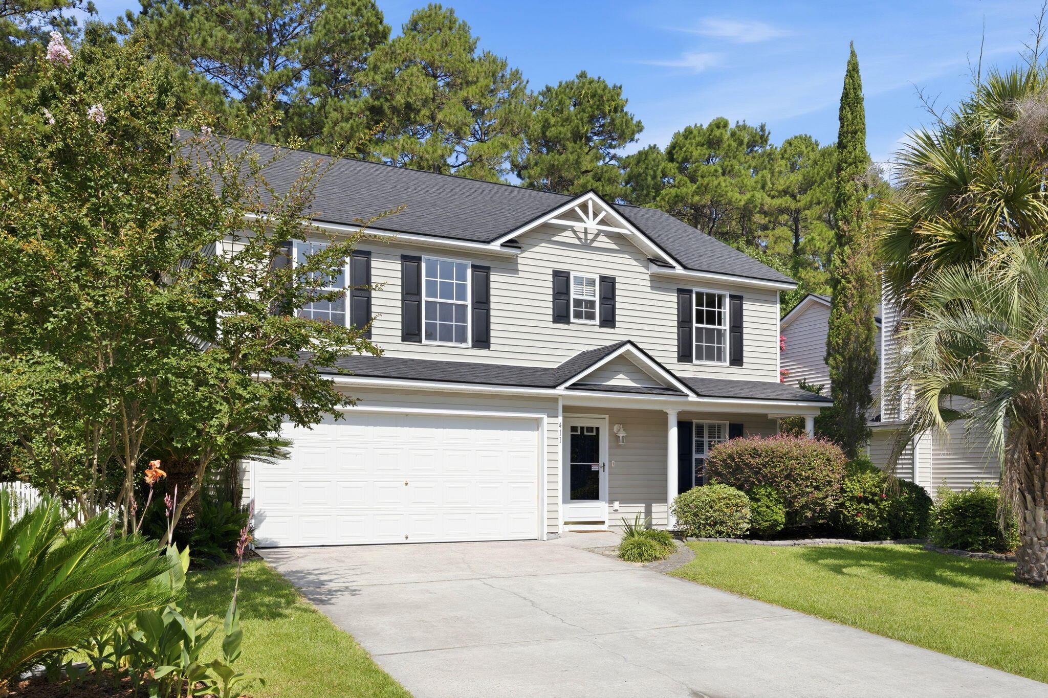 411 Aberdeen Circle