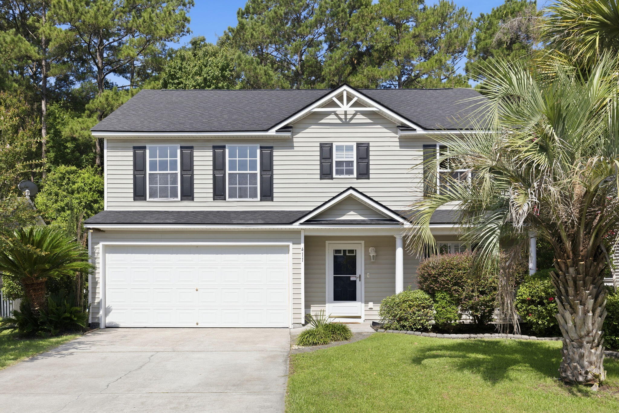 411 Aberdeen Circle