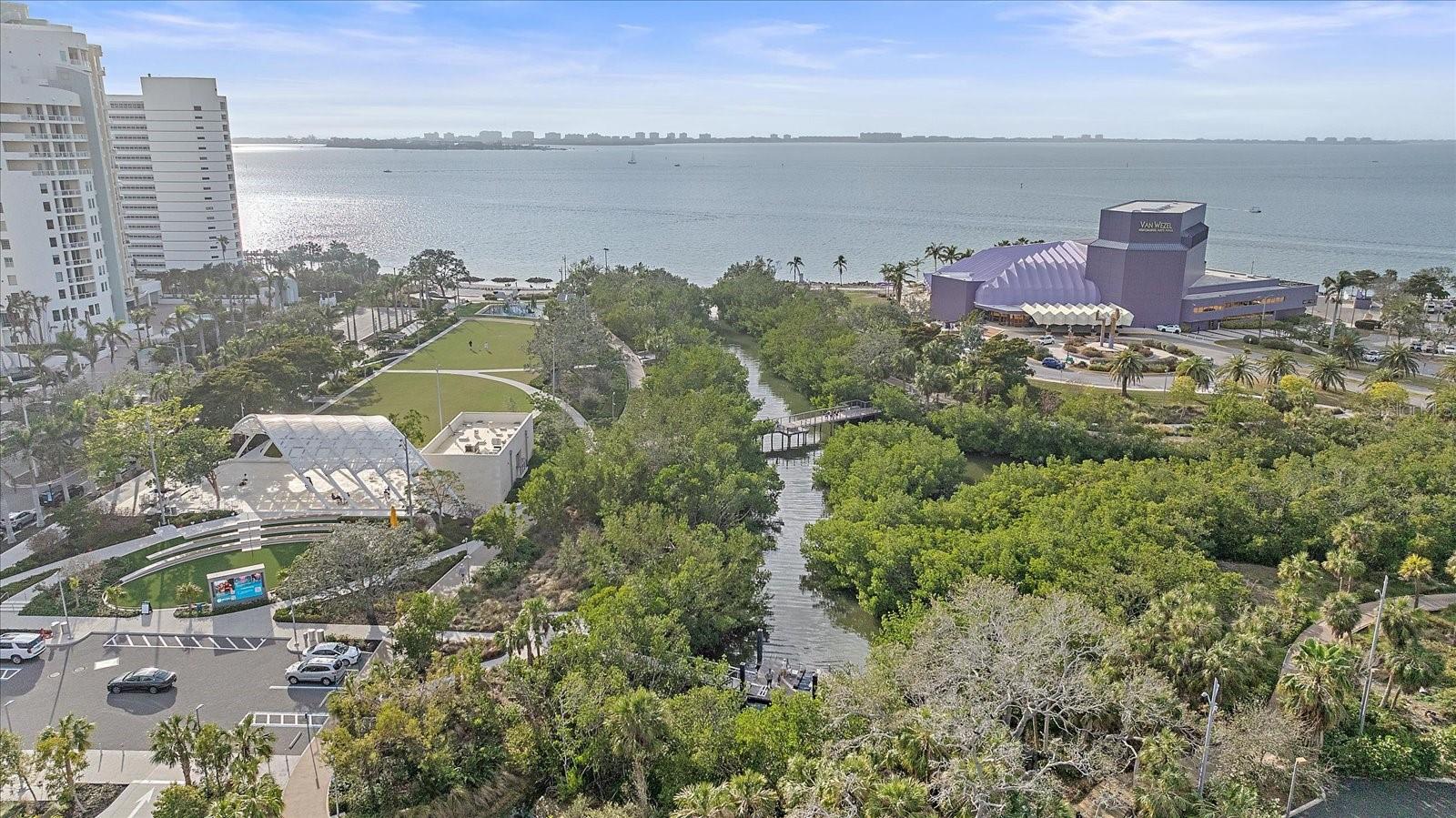 888 BLVD OF THE ARTS #1008