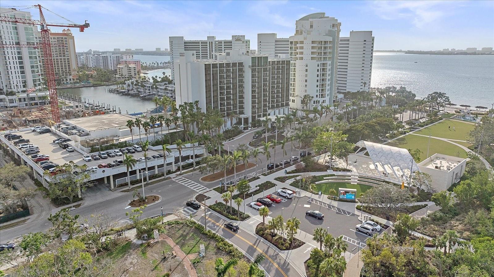 888 BLVD OF THE ARTS #1008