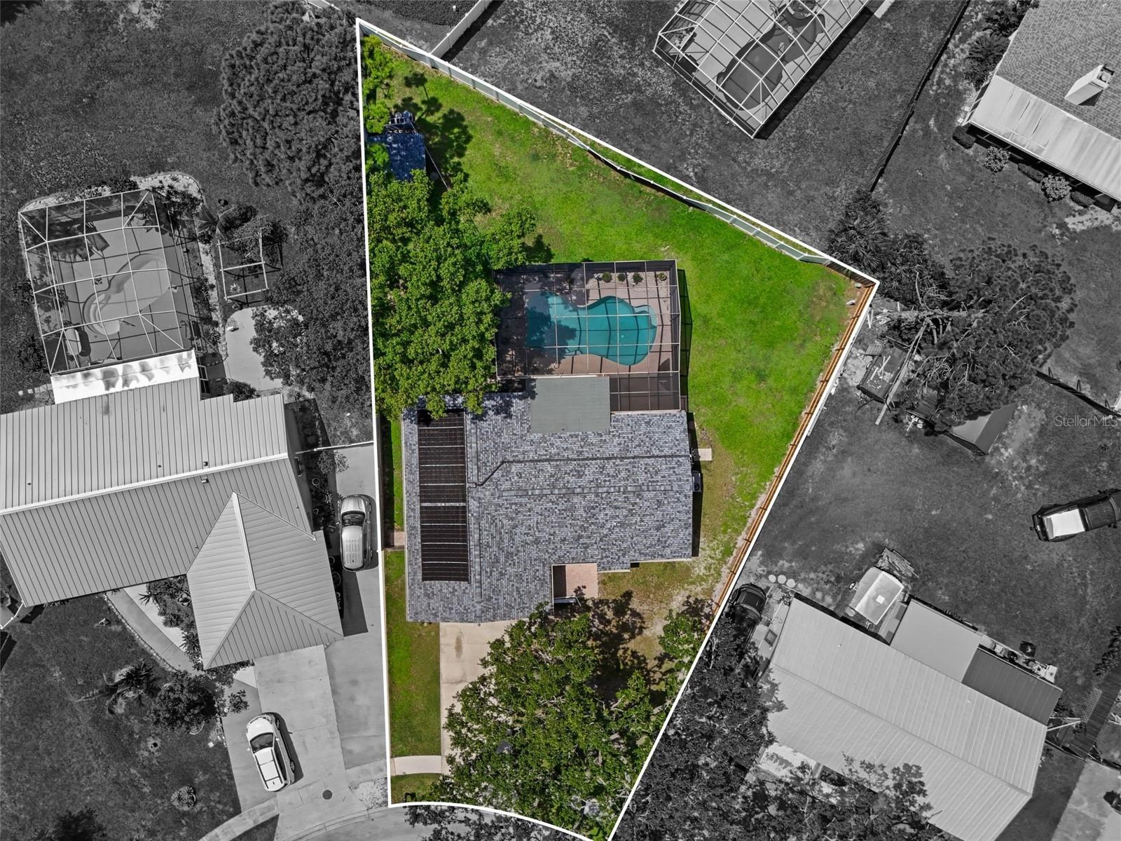 801 PONDEROSA PINE LN